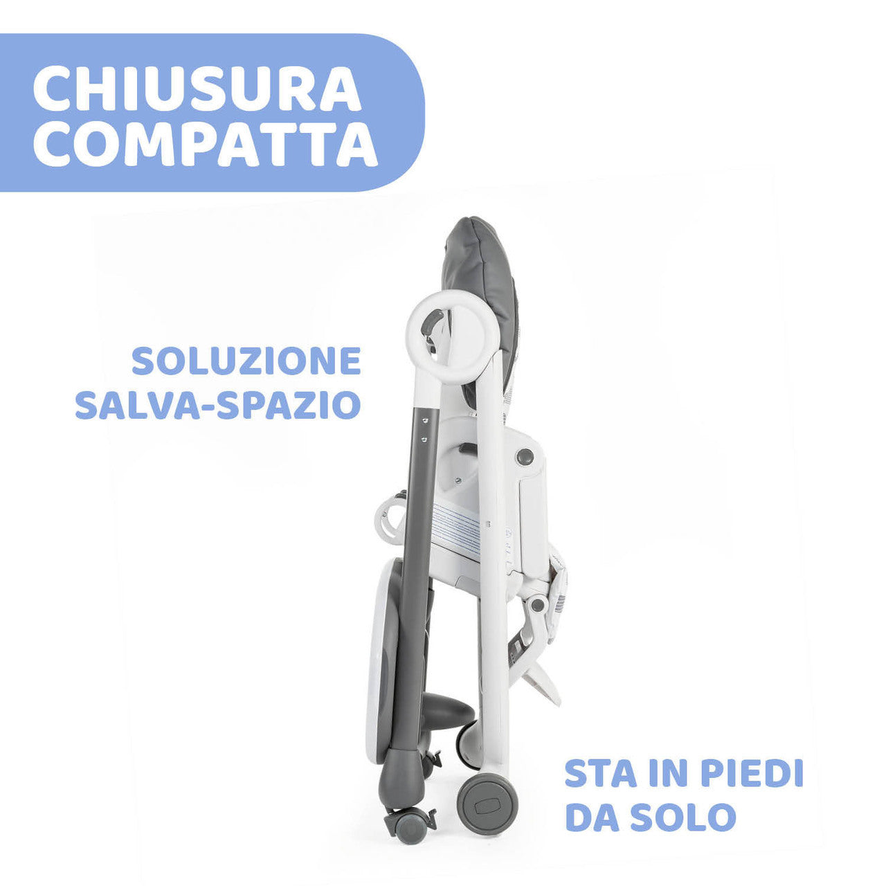Seggiolone Polly Progres5