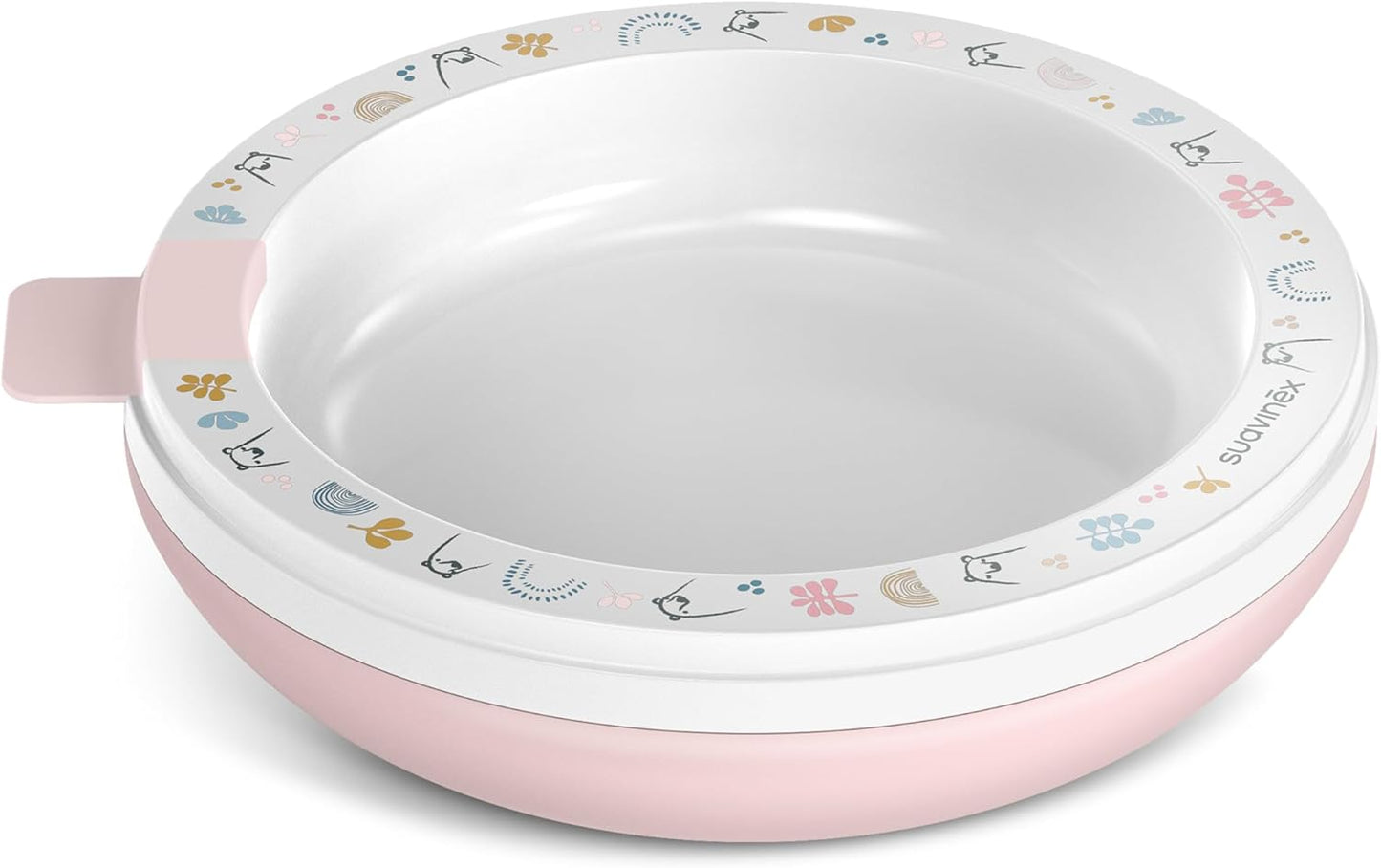Set pappa calda Suavinex 6m+
