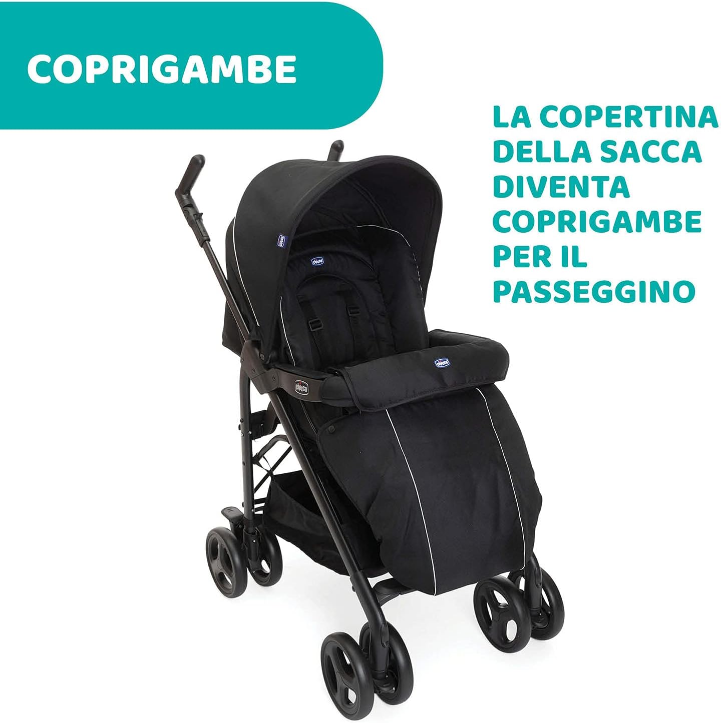 Trio Chicco Sprint