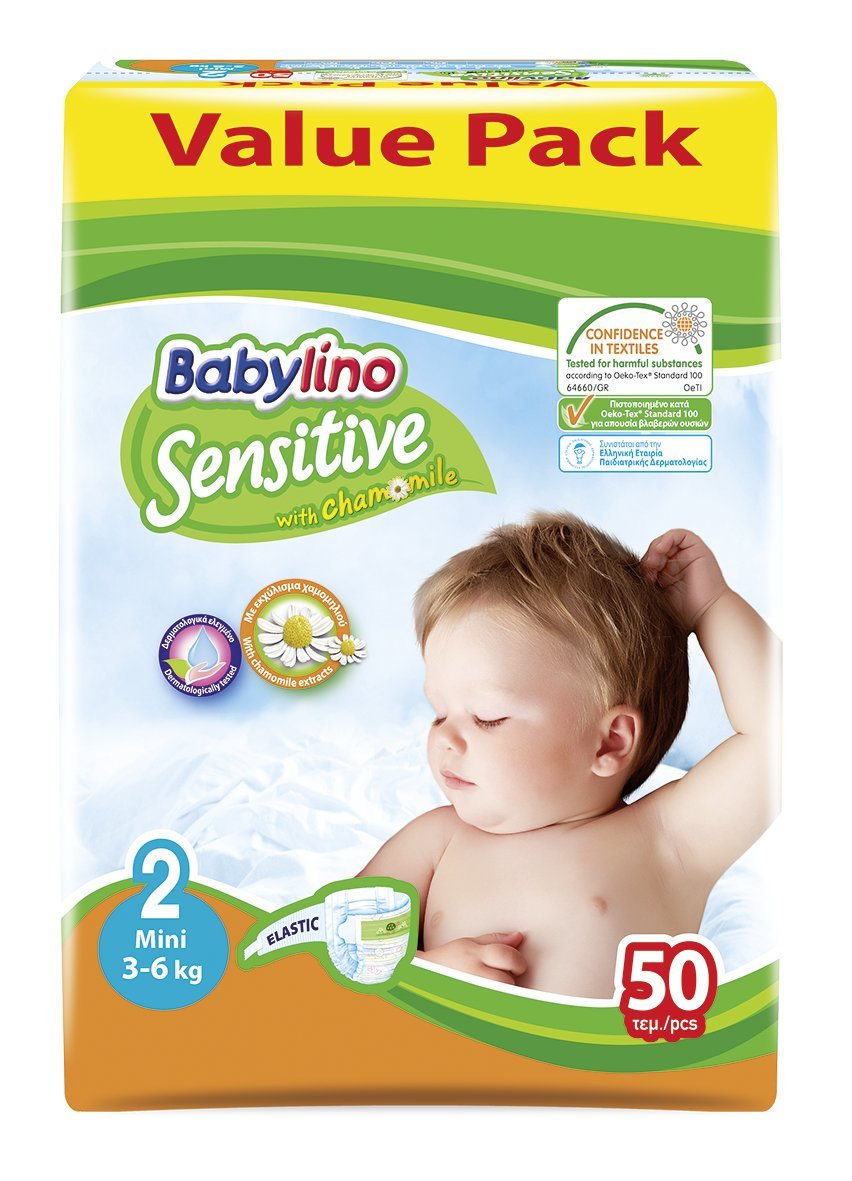 Pannolini Babylino Scorta mis.2