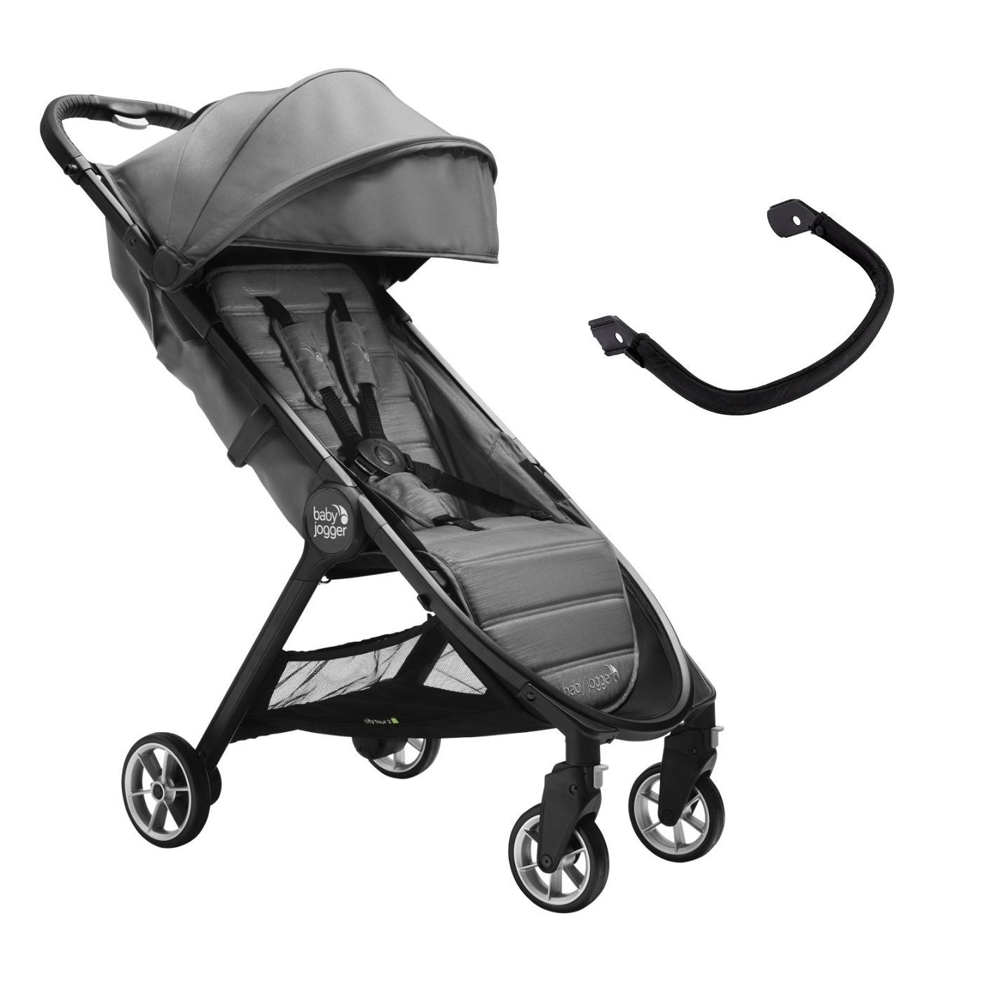 Passeggino leggero Baby Jogger City Tour 2 (maniglia in omaggio)