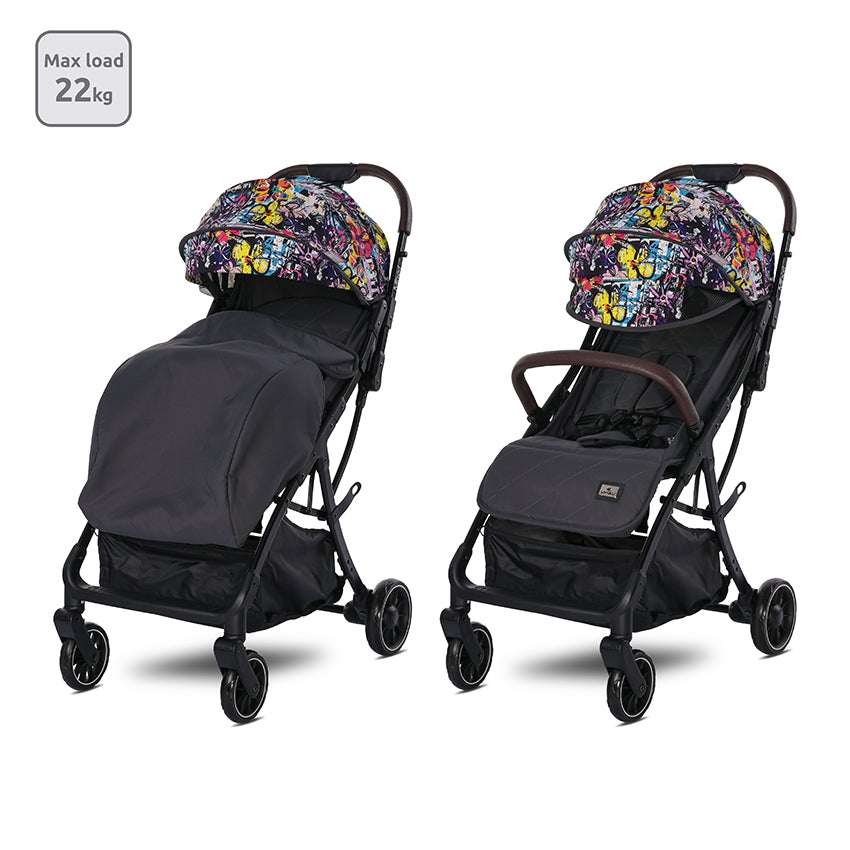 Passeggino leggero Lorelli Minori 22kg