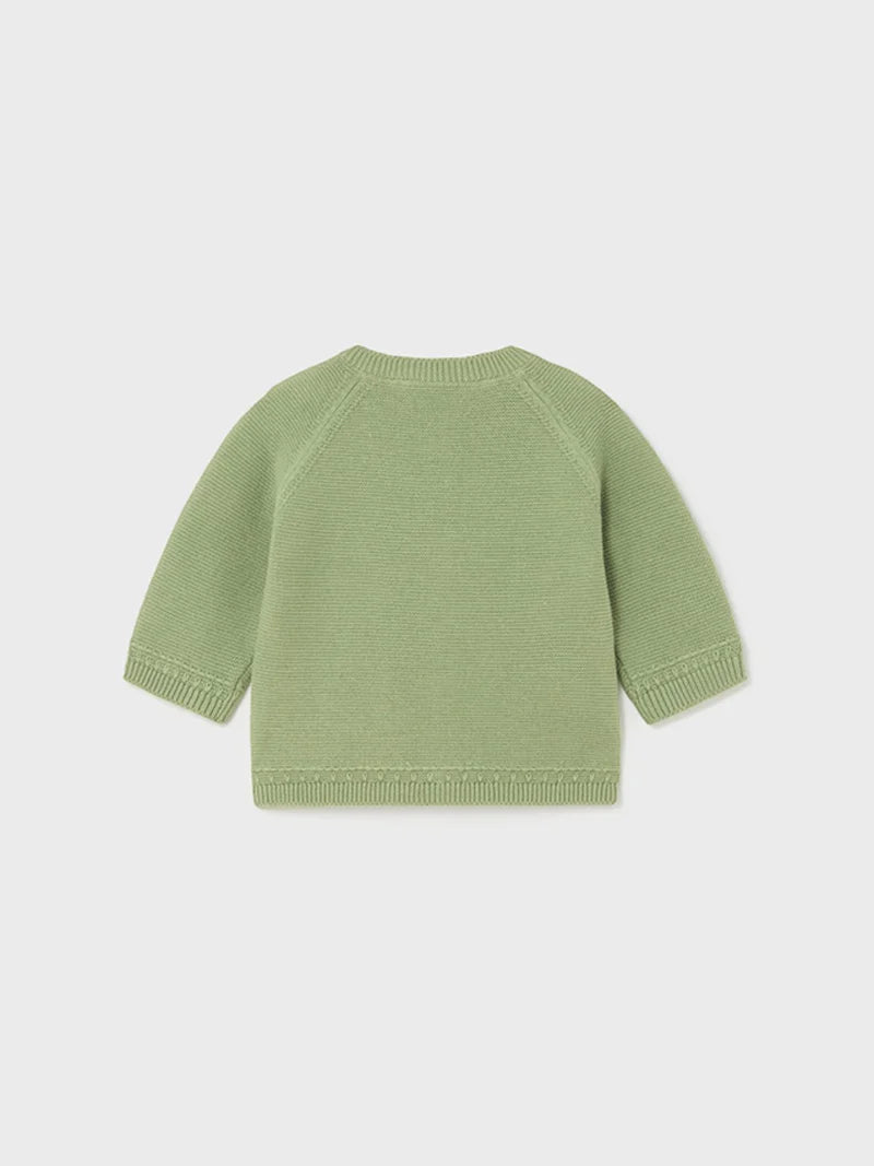 Giacca modello cardigan Mayoral