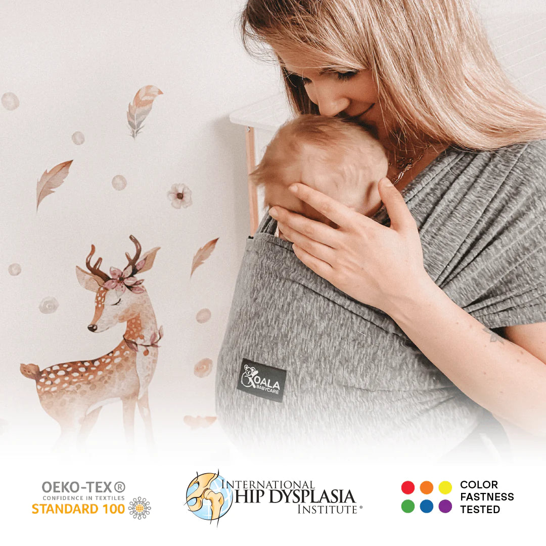 Fascia porta bebè Koala Cuddle Band