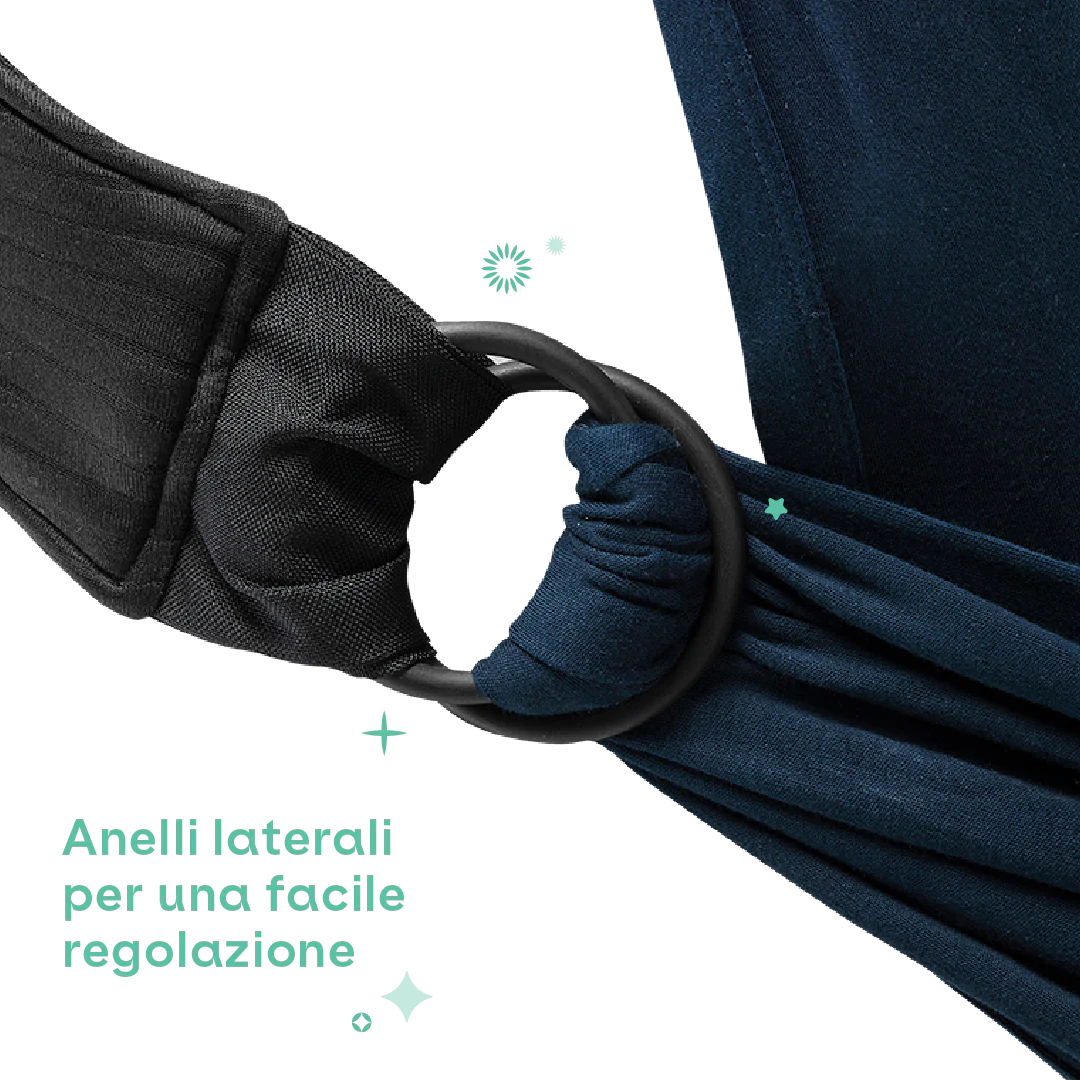 Fascia porta bebè Koala Cuddle Band 2.0
