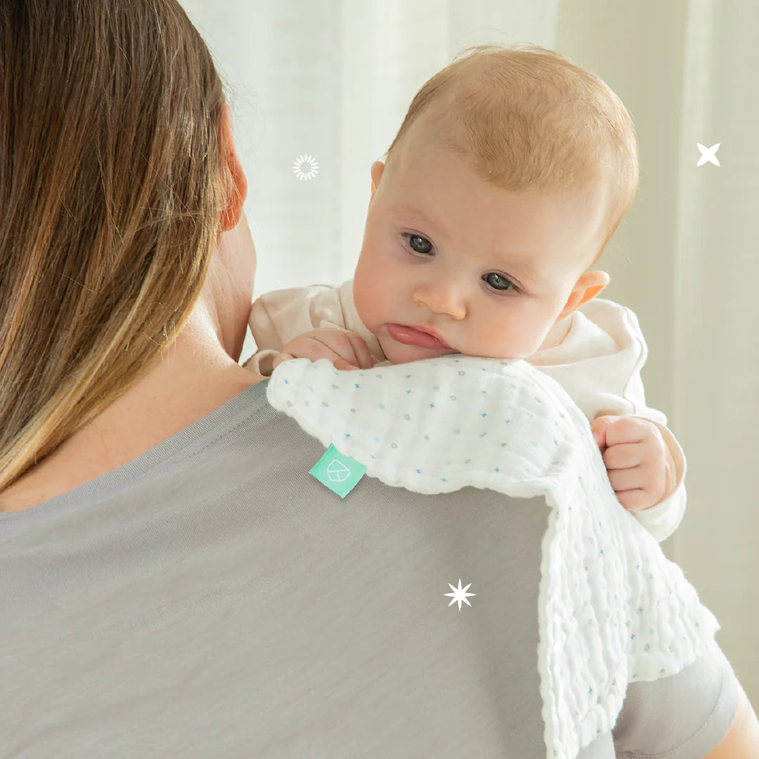 Mussole Neonato Koala Babycare Soft Touch 30x30
