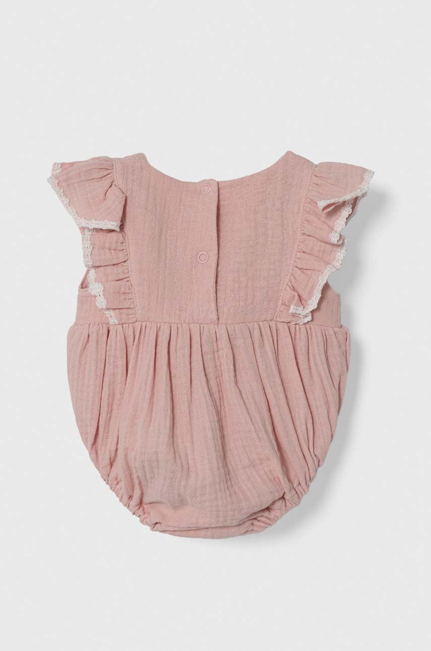 Pagliaccetto in cotone organico Jamiks