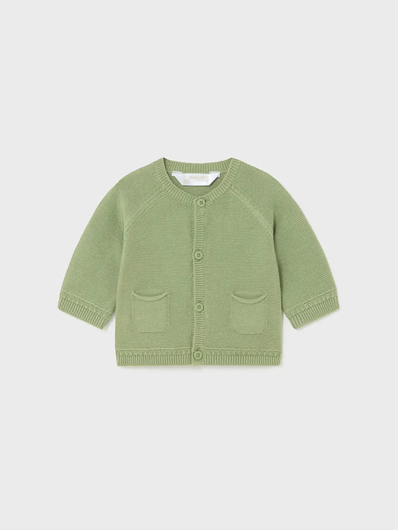 Giacca modello cardigan Mayoral