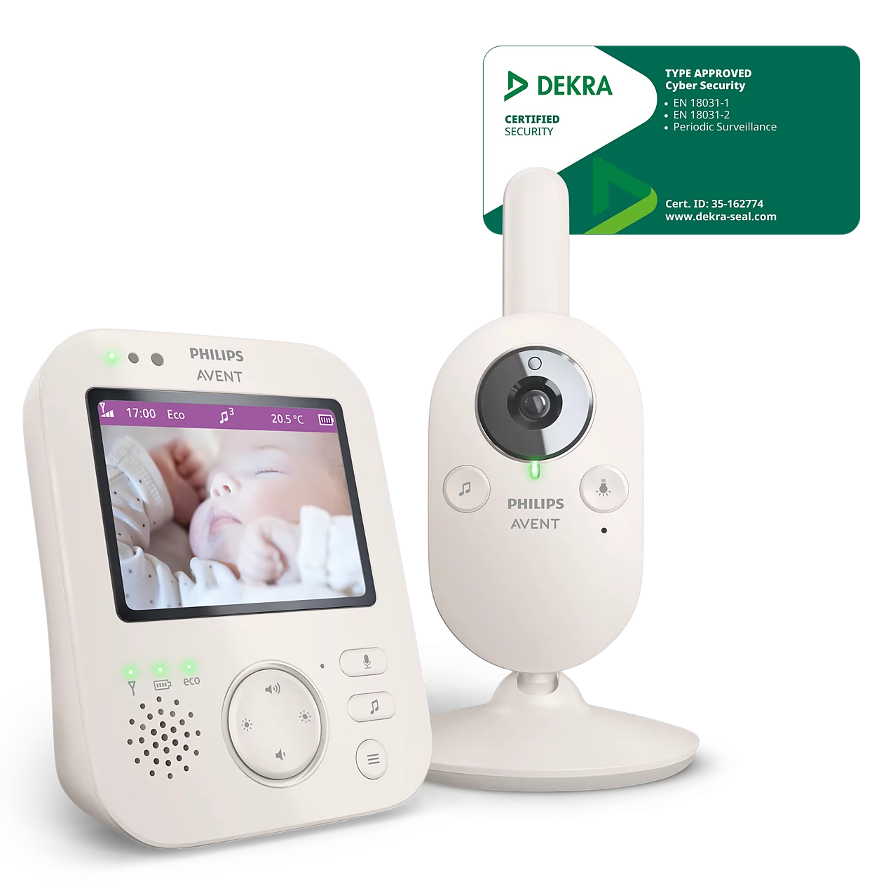 Video Monitor Avent Premium