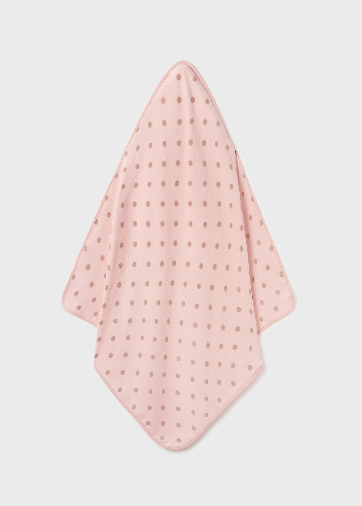 Accappatoio Orso Rosa Baby Mayoral