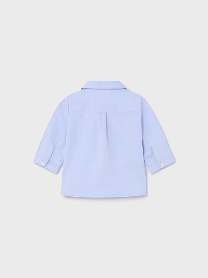 Camicia con papillon Mayoral