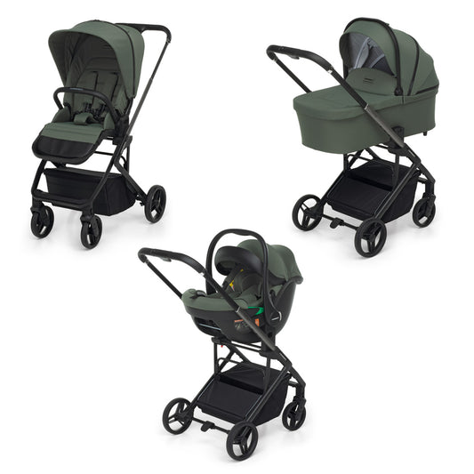 Trio Foppapedretti TICTOC I-Size