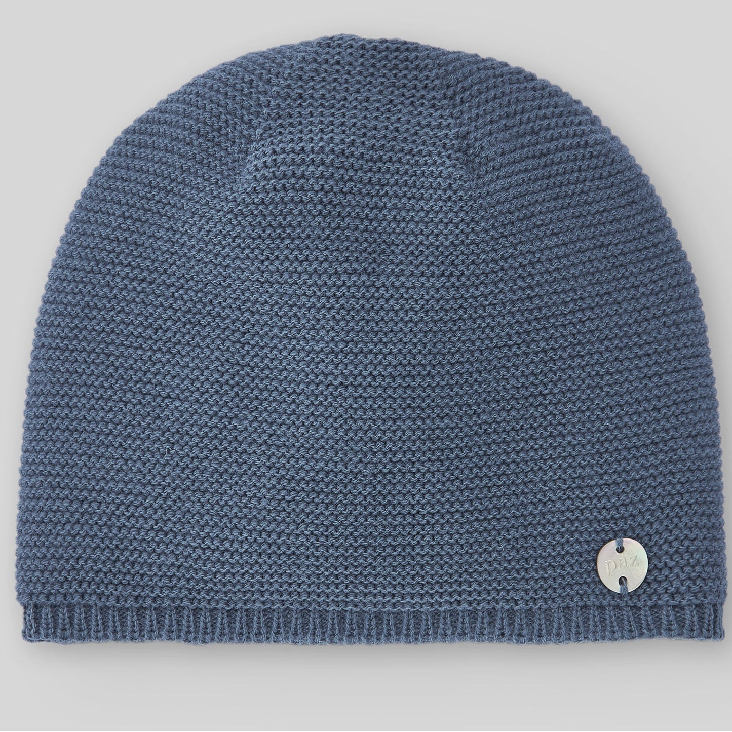 Berretto in lana "ESENCIAL" Blu
