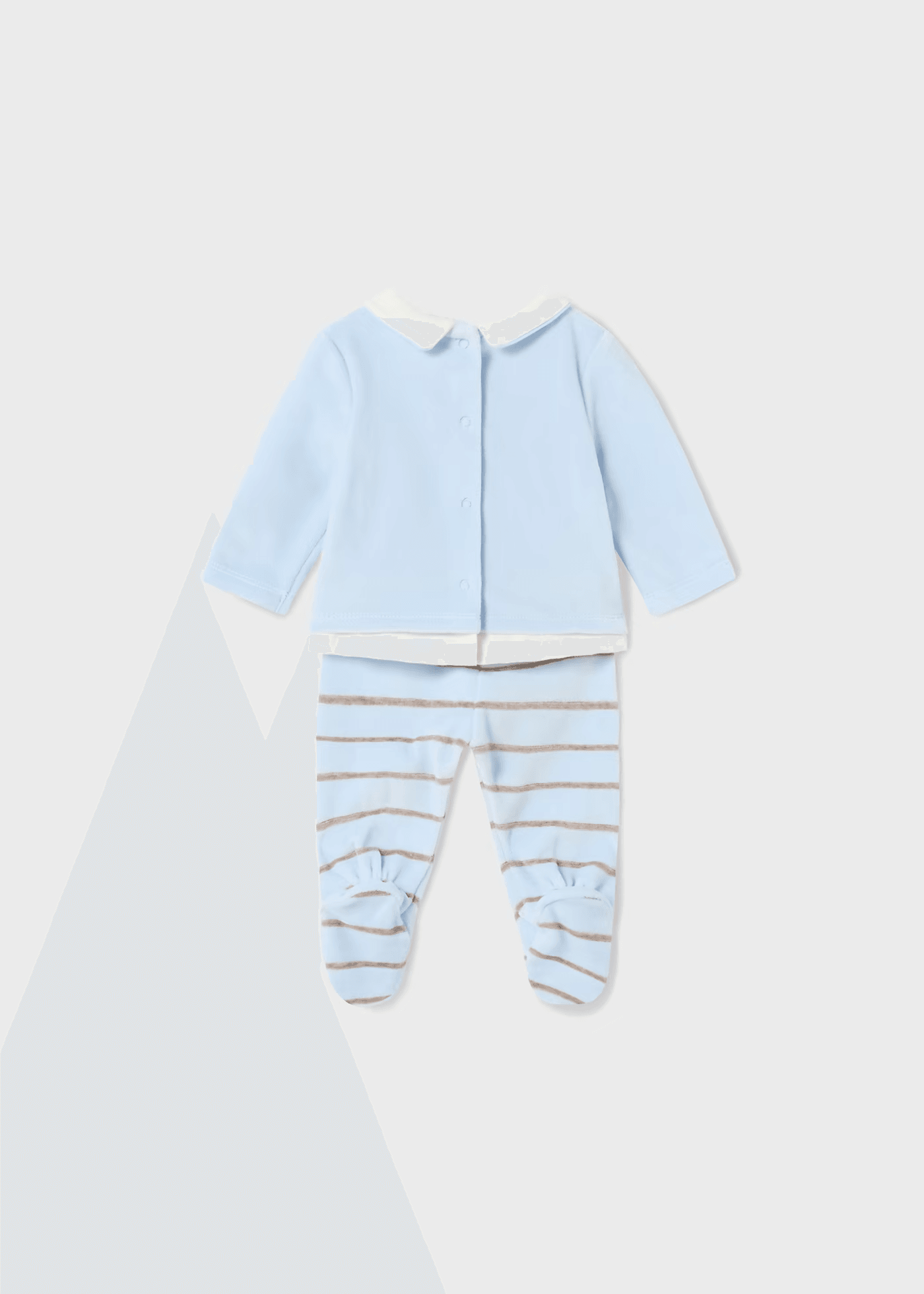 Maglia + Ghettina Leoncino Cielo Mayoral
