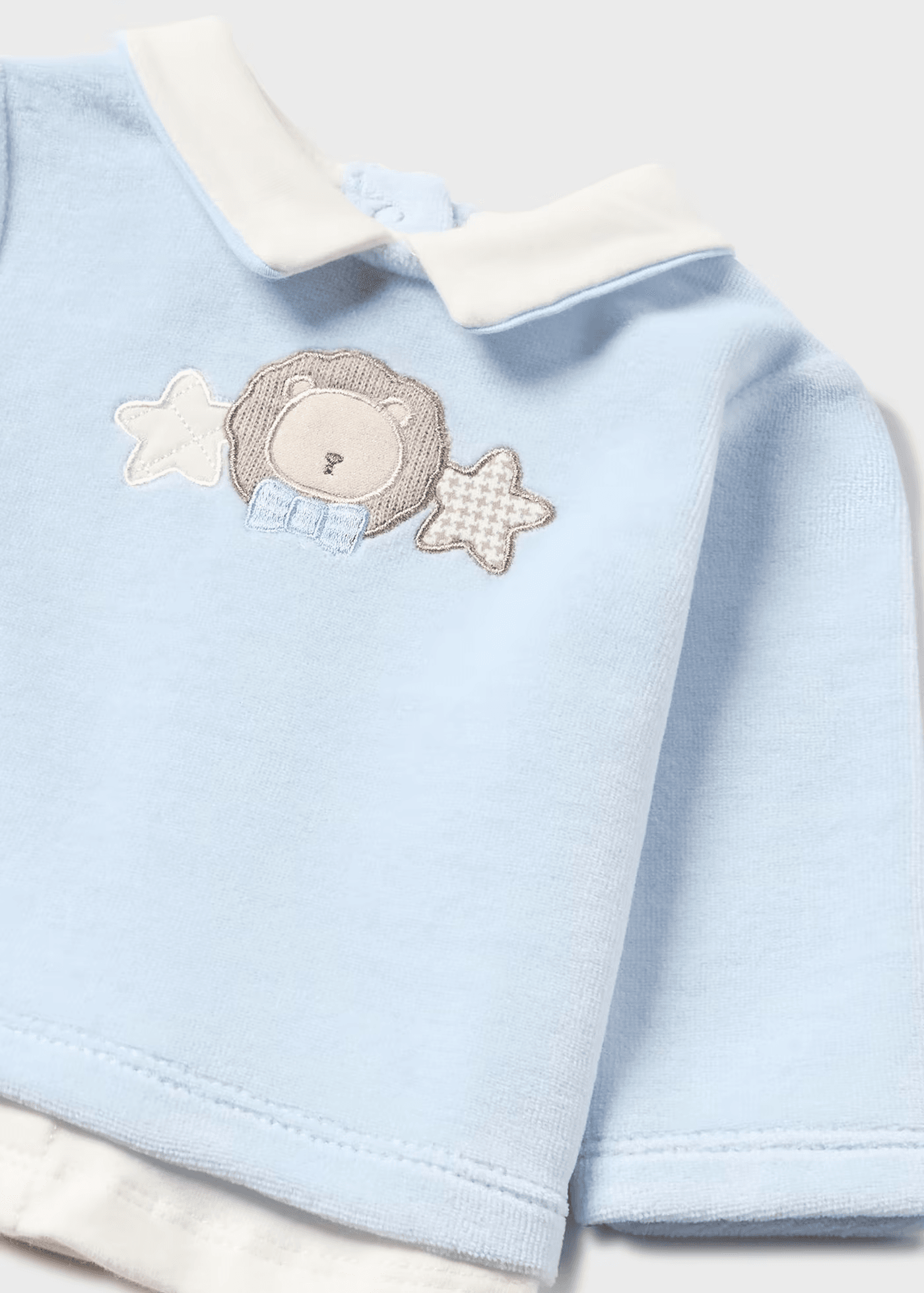 Maglia + Ghettina Leoncino Cielo Mayoral