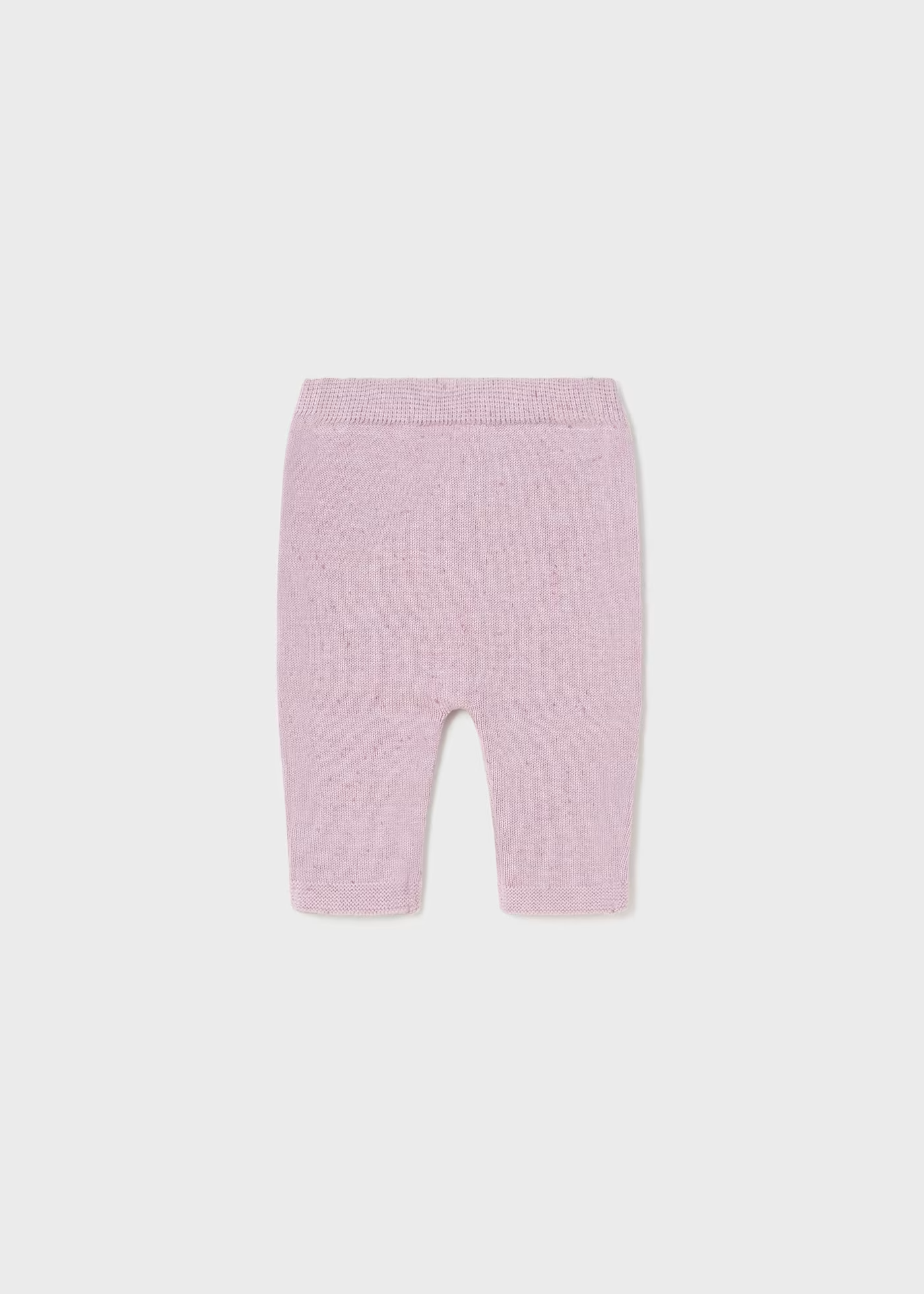 Completo 3 pezzi Tricot Cotton Melanzana Mayoral