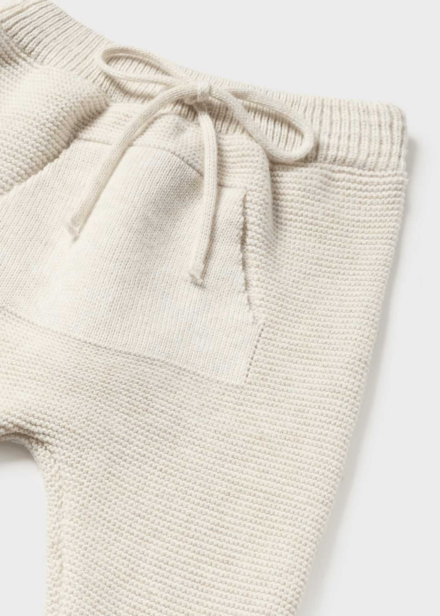 Maglia + Ghettina + Cappello Tricot Milk Mayoral