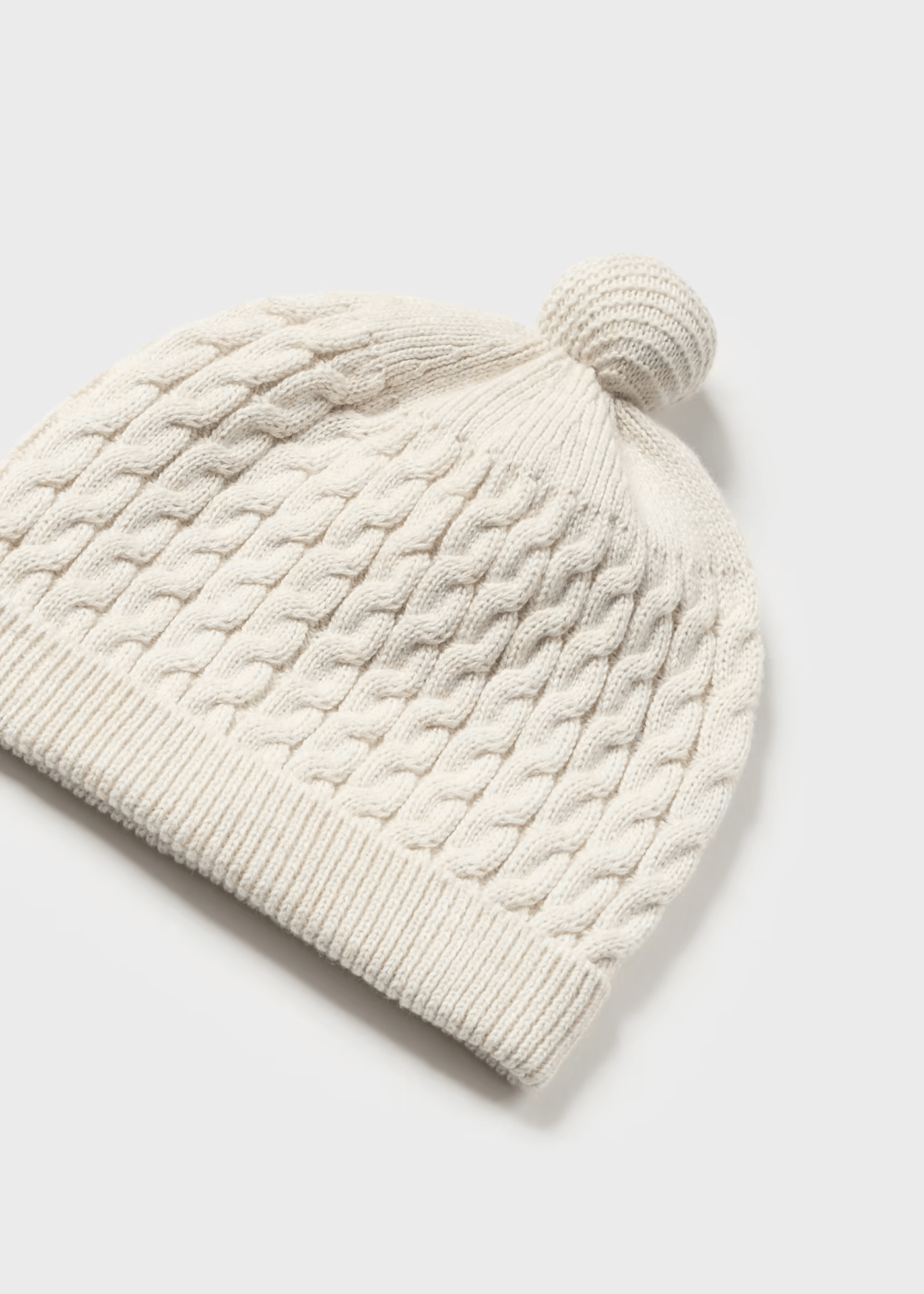 Maglia + Ghettina + Cappello Tricot Milk Mayoral