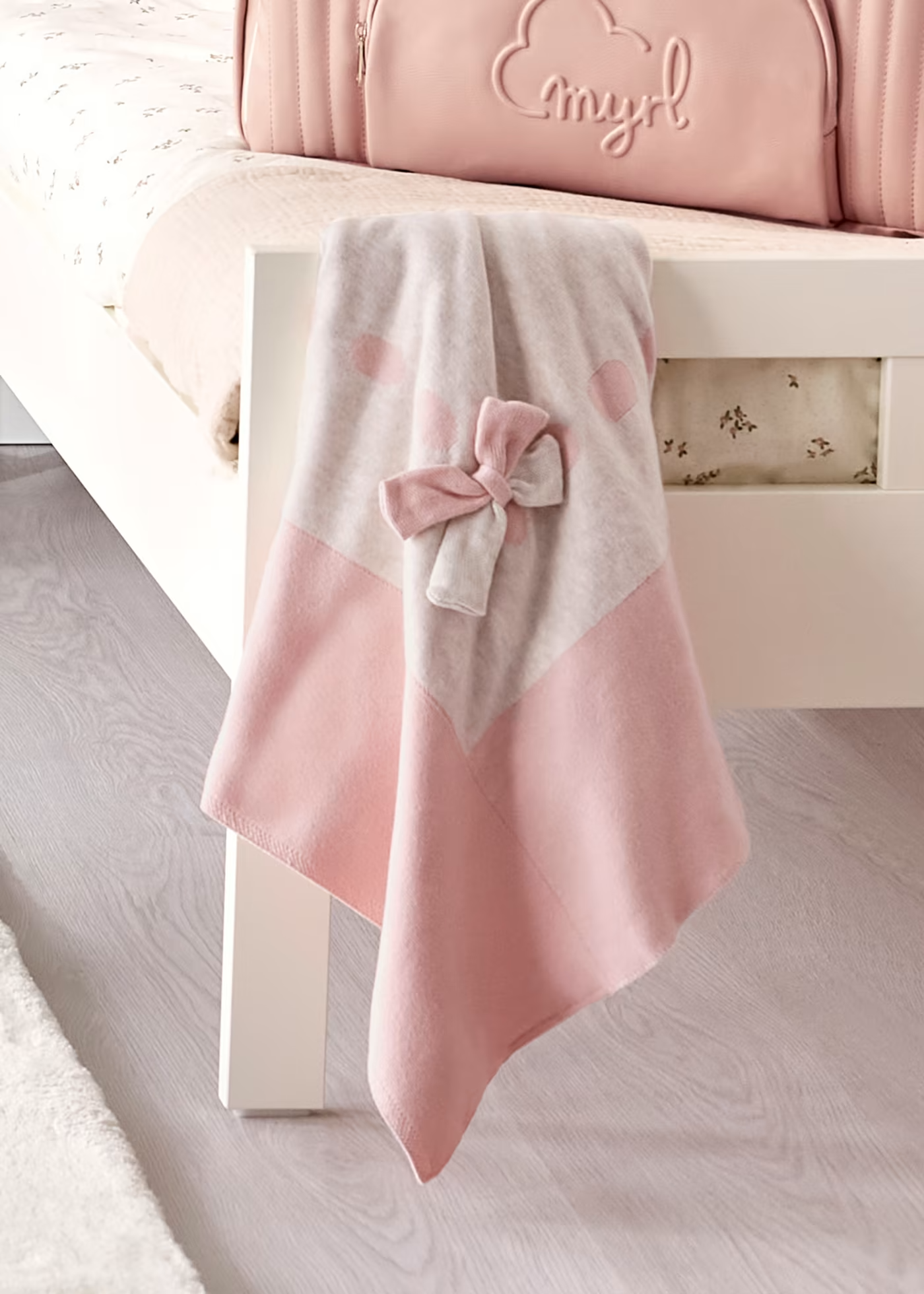 Copertina Better Cotton Rosato Mayoral