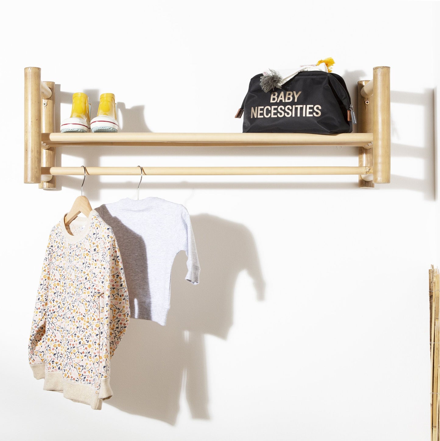Baby Necessities Nero/Oro