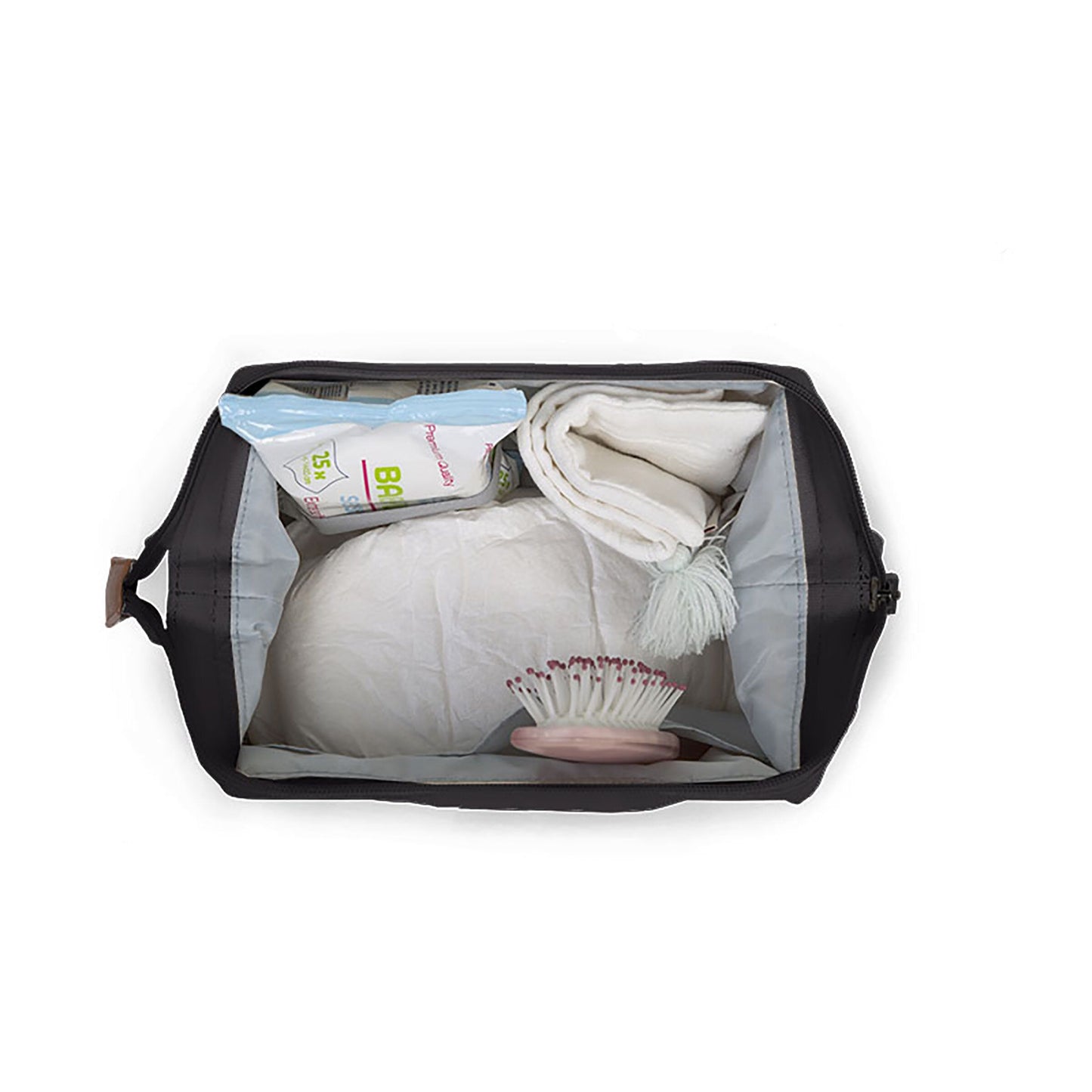 Baby Necessities Nero/Oro