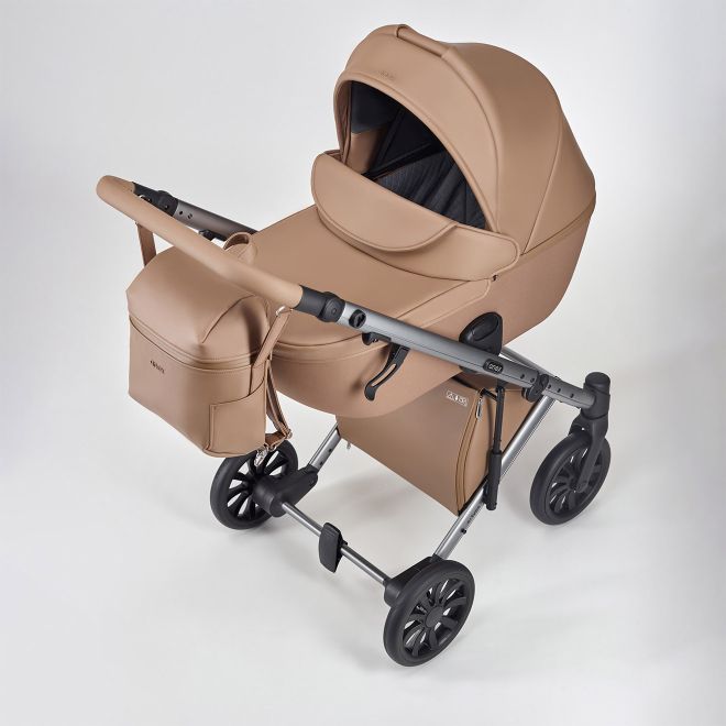 Trio Anex E/type Sepia New