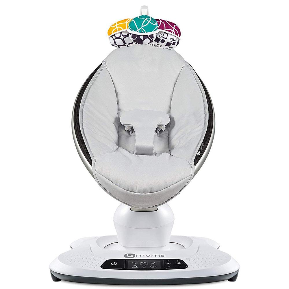 MamaRoo® multi-motion baby swing™
