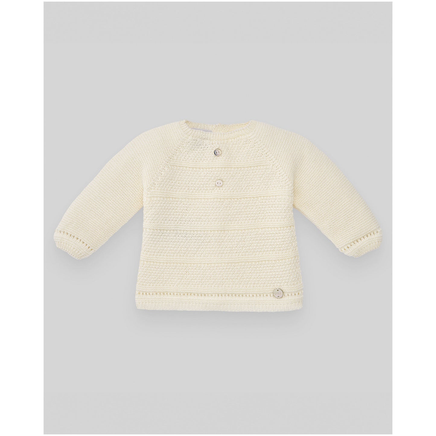 Coordinato CREMA neutro Paz Rodriguez P/E 24