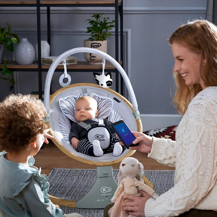 Sdraietta LUMI Kinderkraft