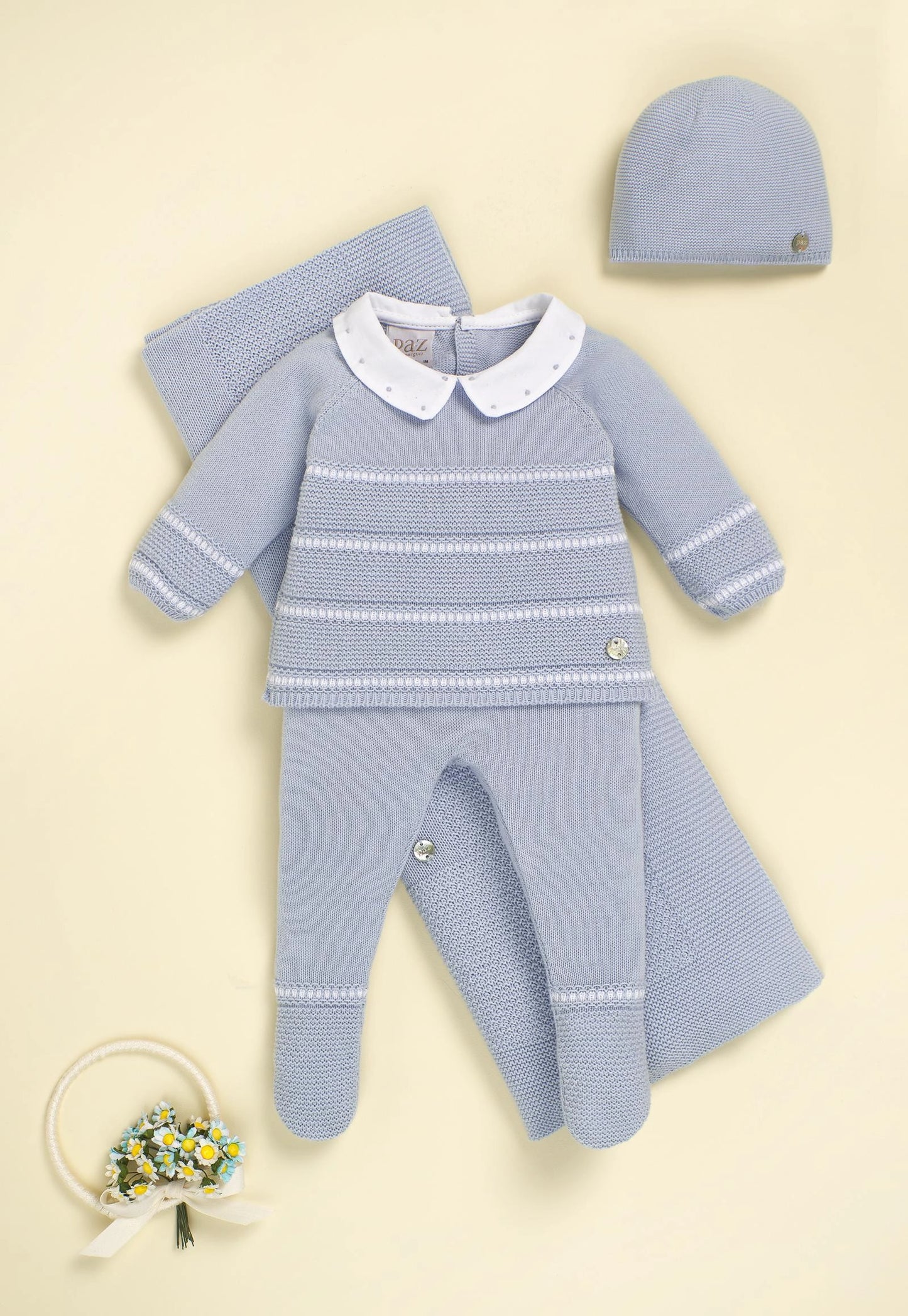 Coordinato LECER boy Paz Rodriguez P/E 24