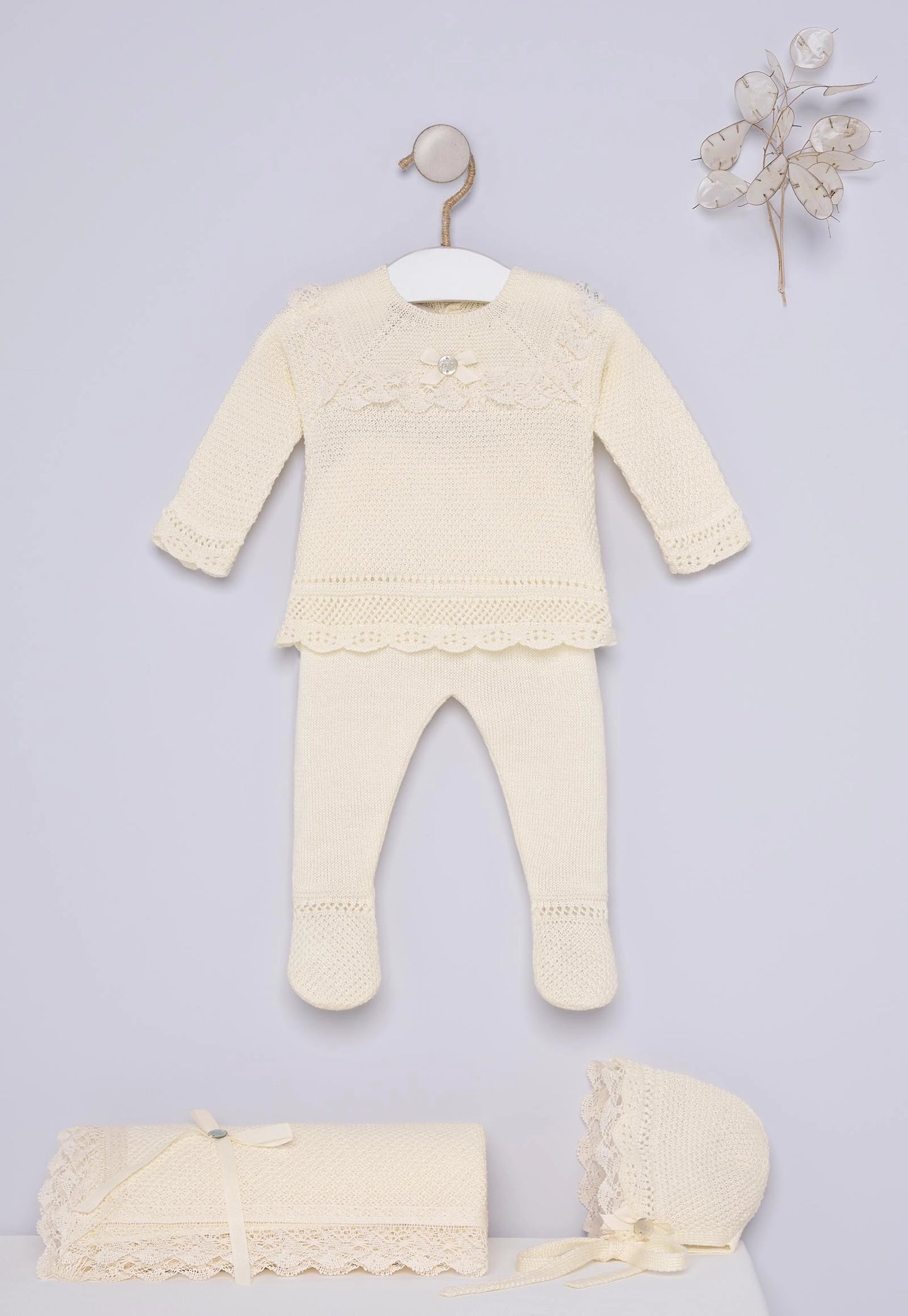 Coordinato CREMA Paz Rodriguez P/E 24