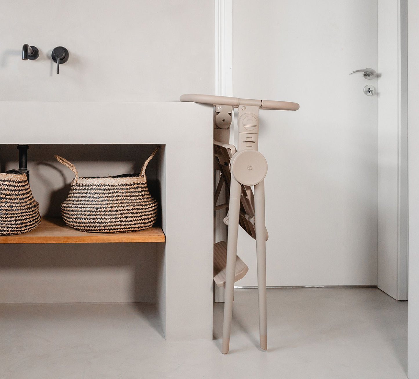 Seggiolone Pappa Ozy Anex 3in1 Fluff