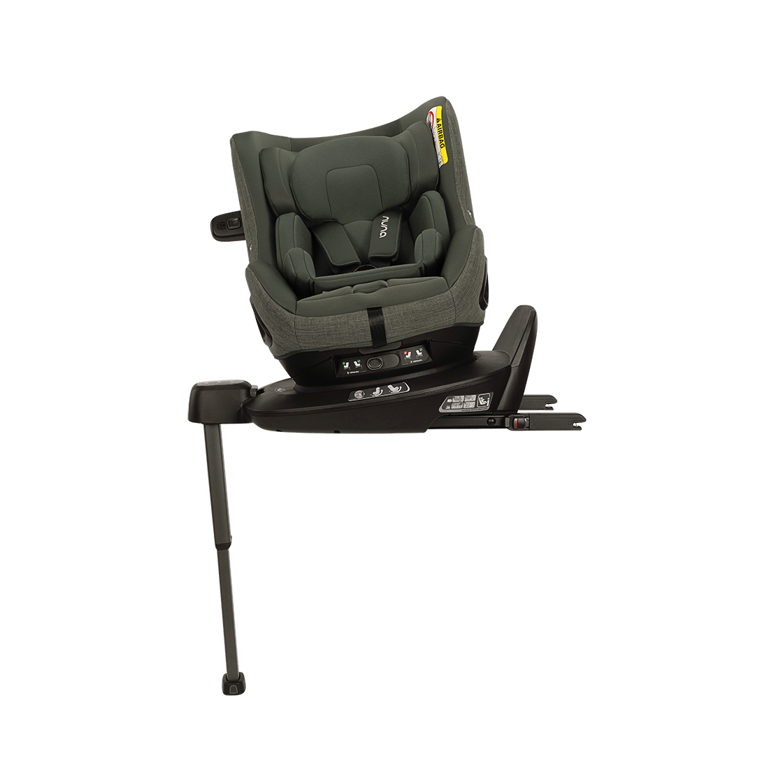 Sedia auto Nuna PRUU 40-105cm Isofix 360°