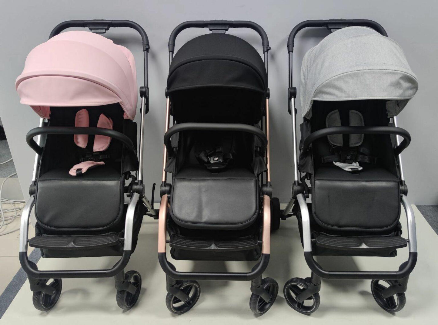Passeggino leggero con seduta 360° fino a 22kg Antes Baby SPIN