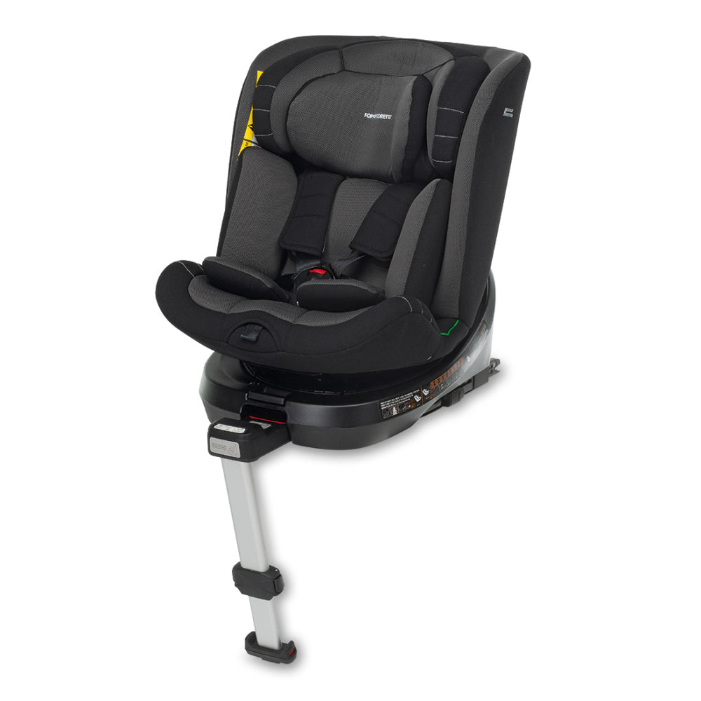 Sedia Auto Foppapedretti Iturn i-Size ECE R129