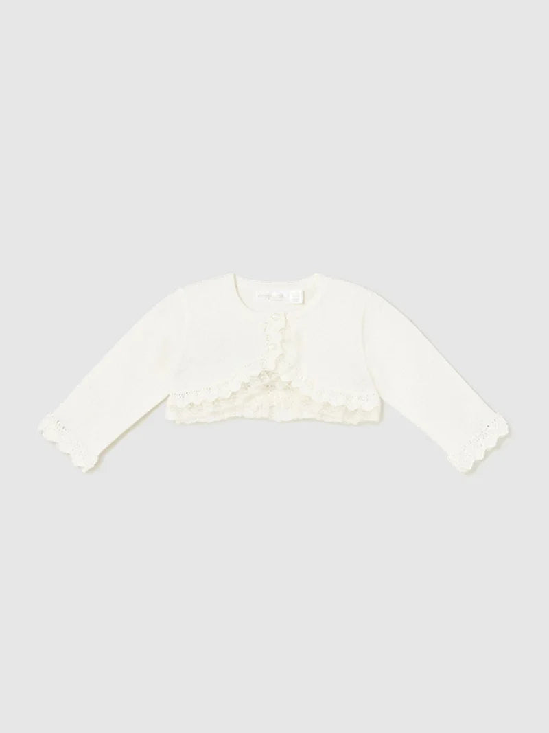 Cardigan cerimonia Mayoral