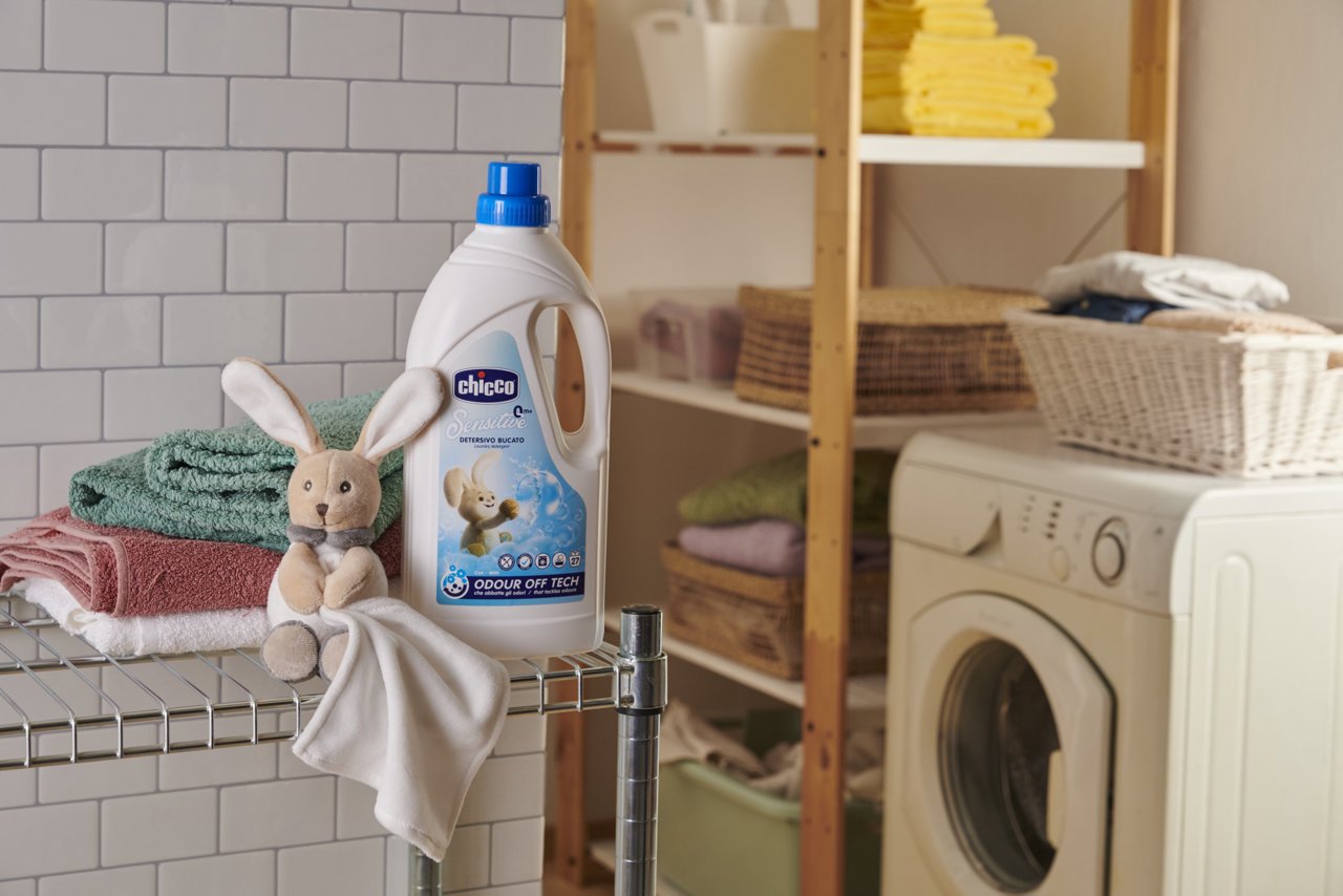 Chicco Detersivo Bucato 1,5Lt