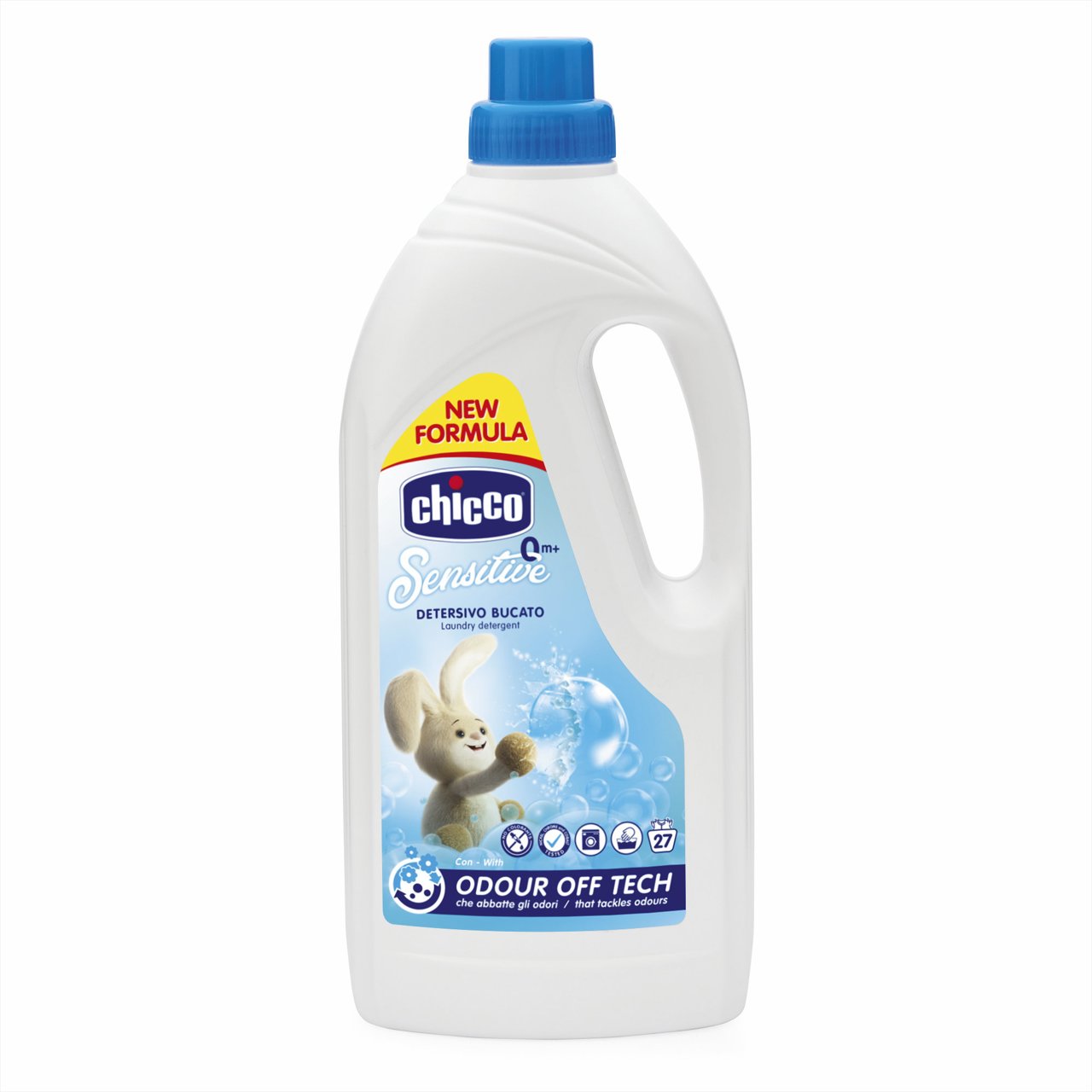 Chicco Detersivo Bucato 1,5Lt