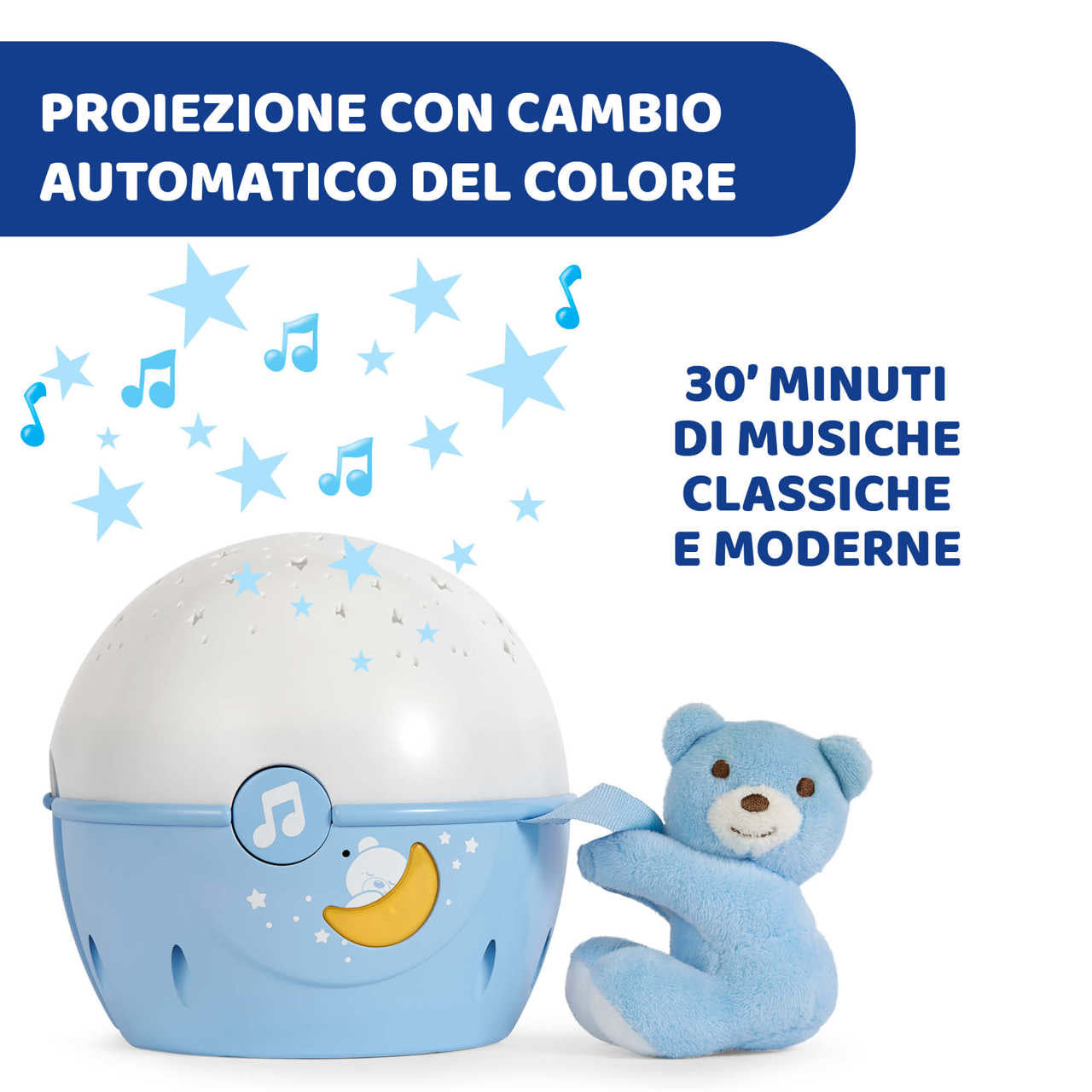 Proiettore Next 2 Stars Chicco