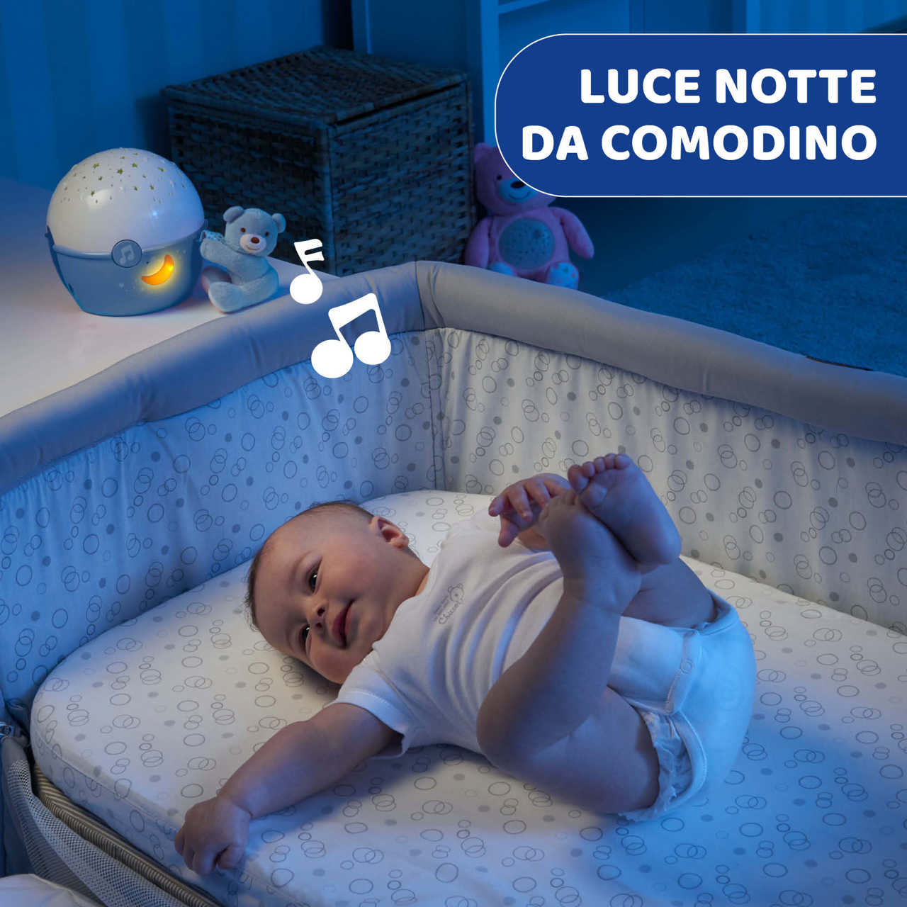 Proiettore Next 2 Stars Chicco