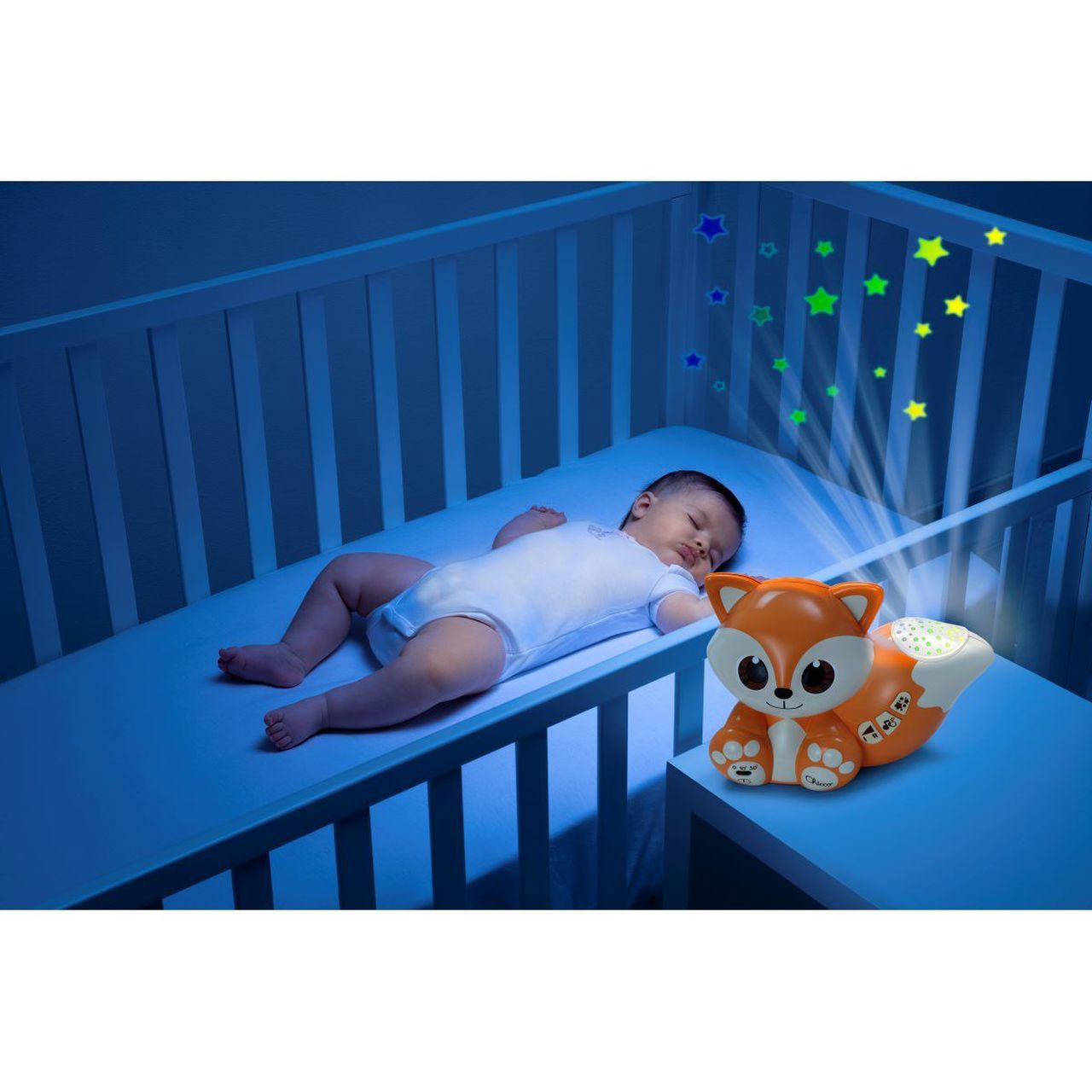 Proiettore Magic Forest Volpe Chicco