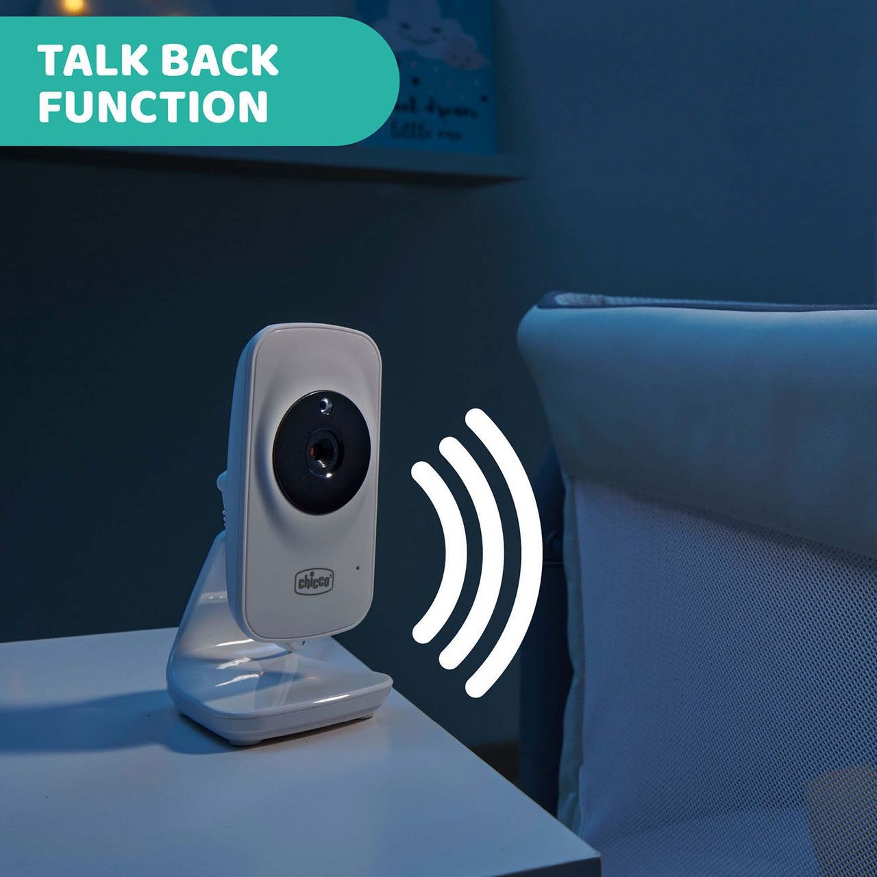 Video Monitor Chicco Deluxe