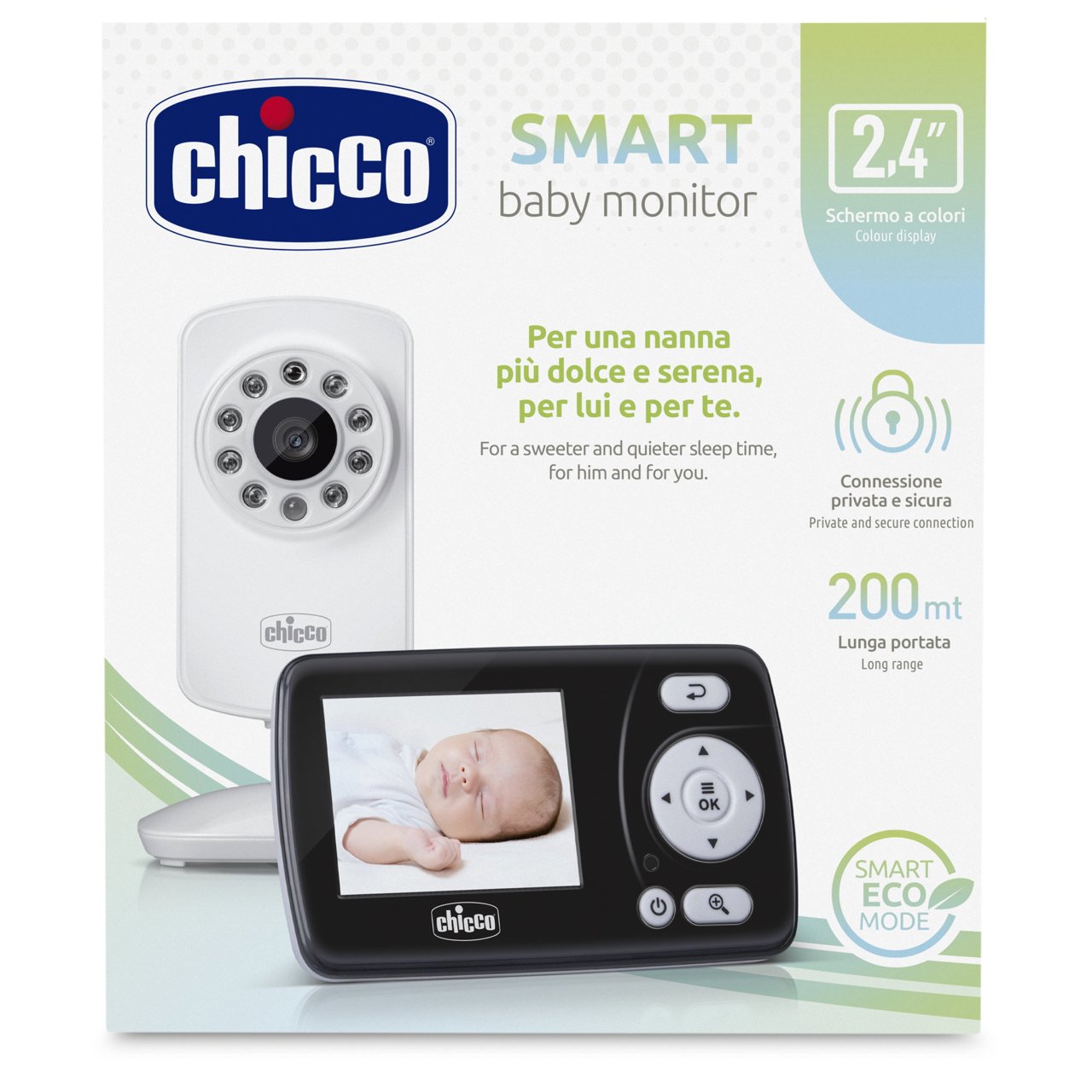 Video Monitor Chicco Smart