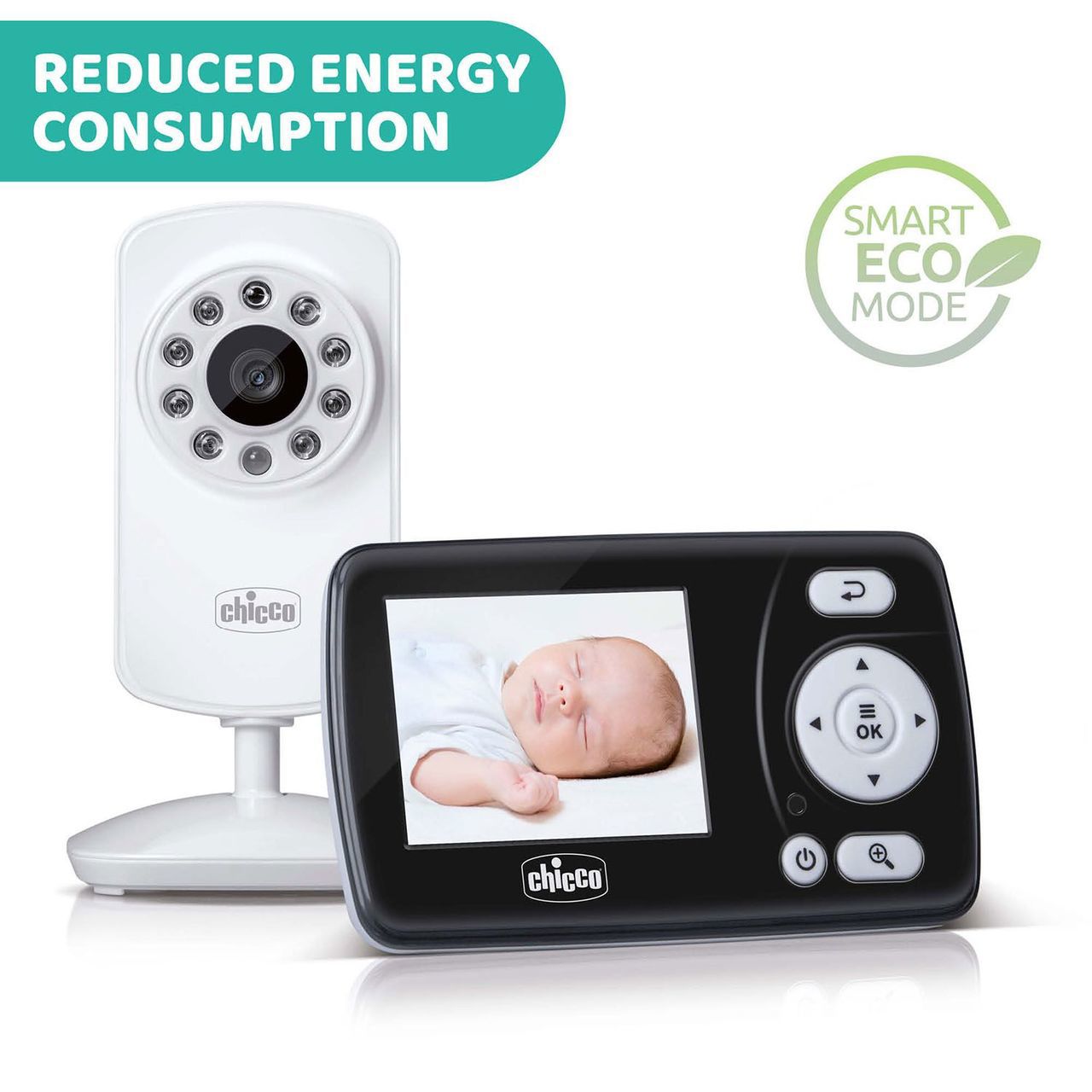 Video Monitor Chicco Smart