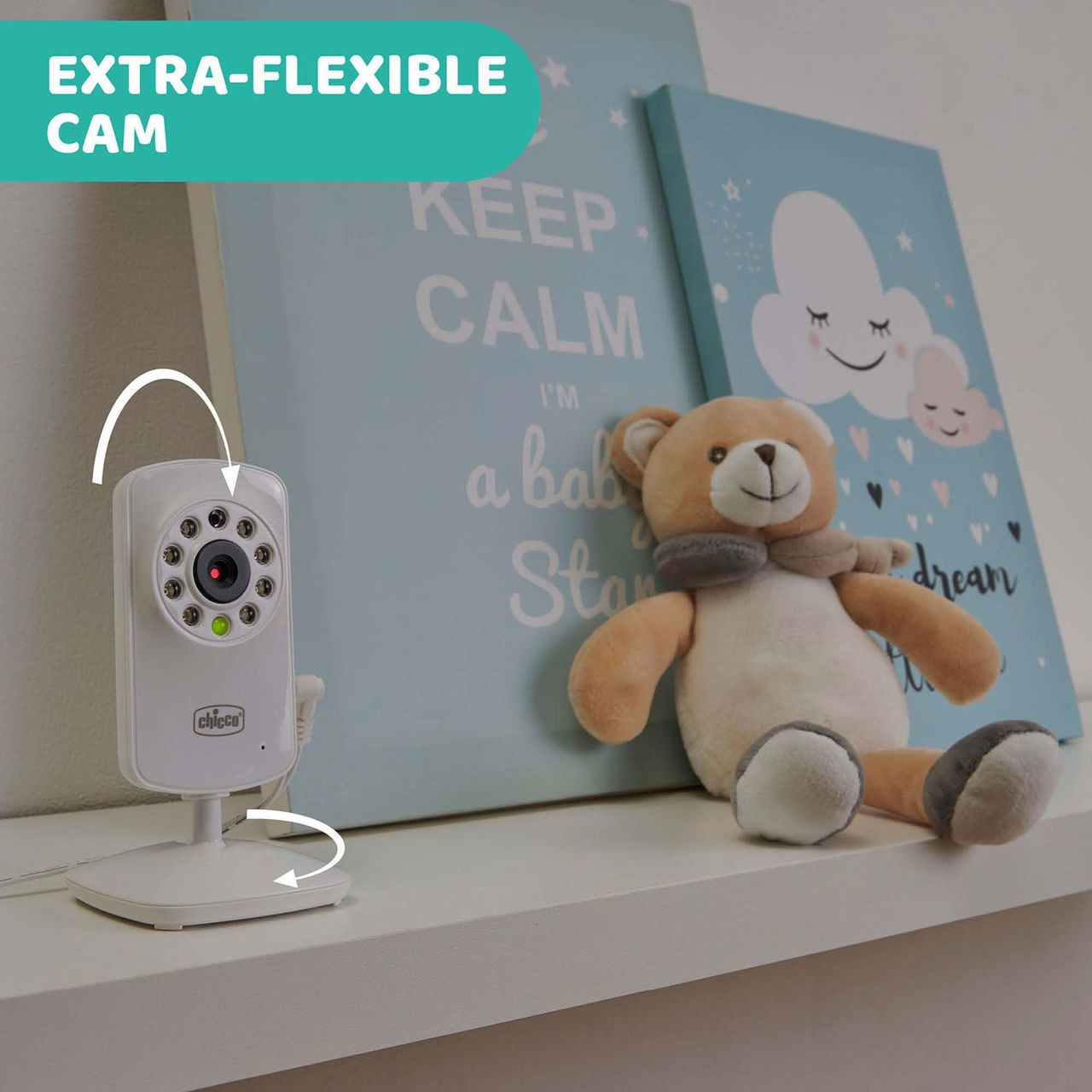 Video Monitor Chicco Smart