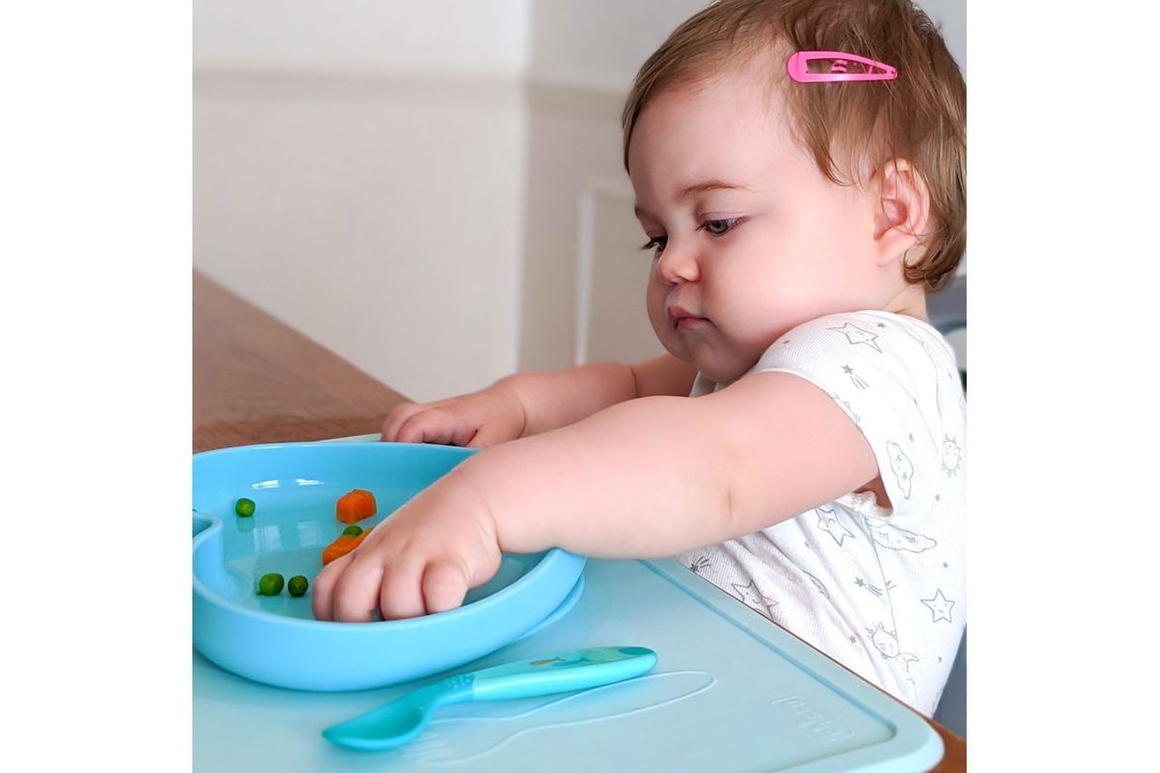 Tovaglietta silicone Chicco