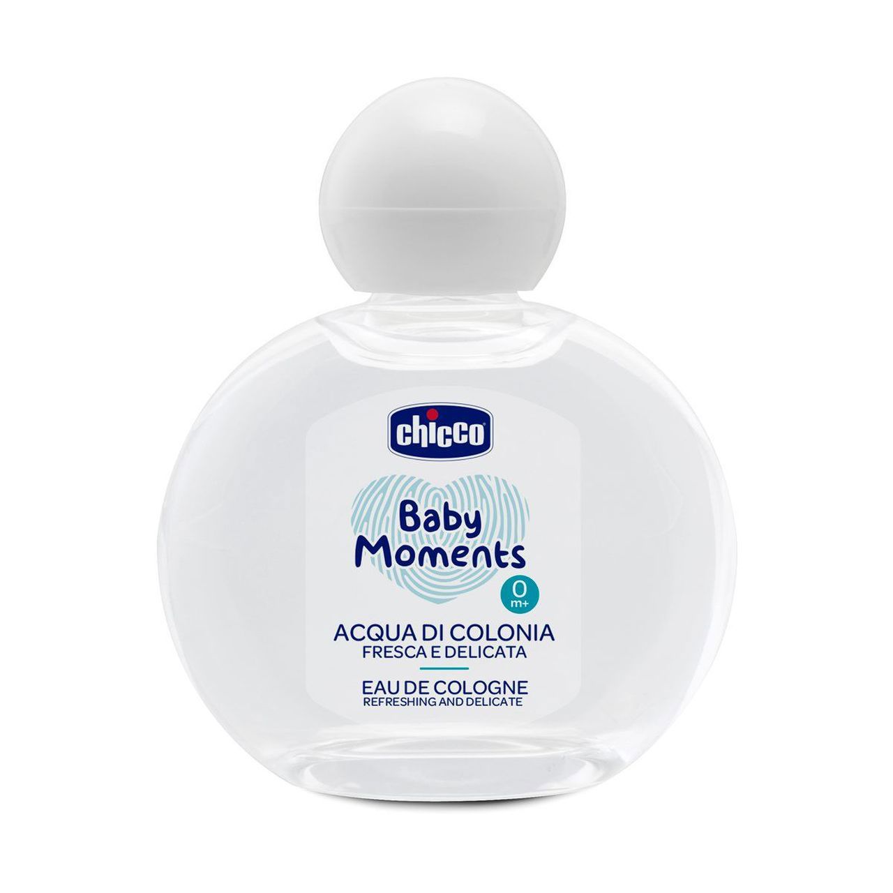 Acqua di Colonia Chicco Fresca e Delicata 100ml