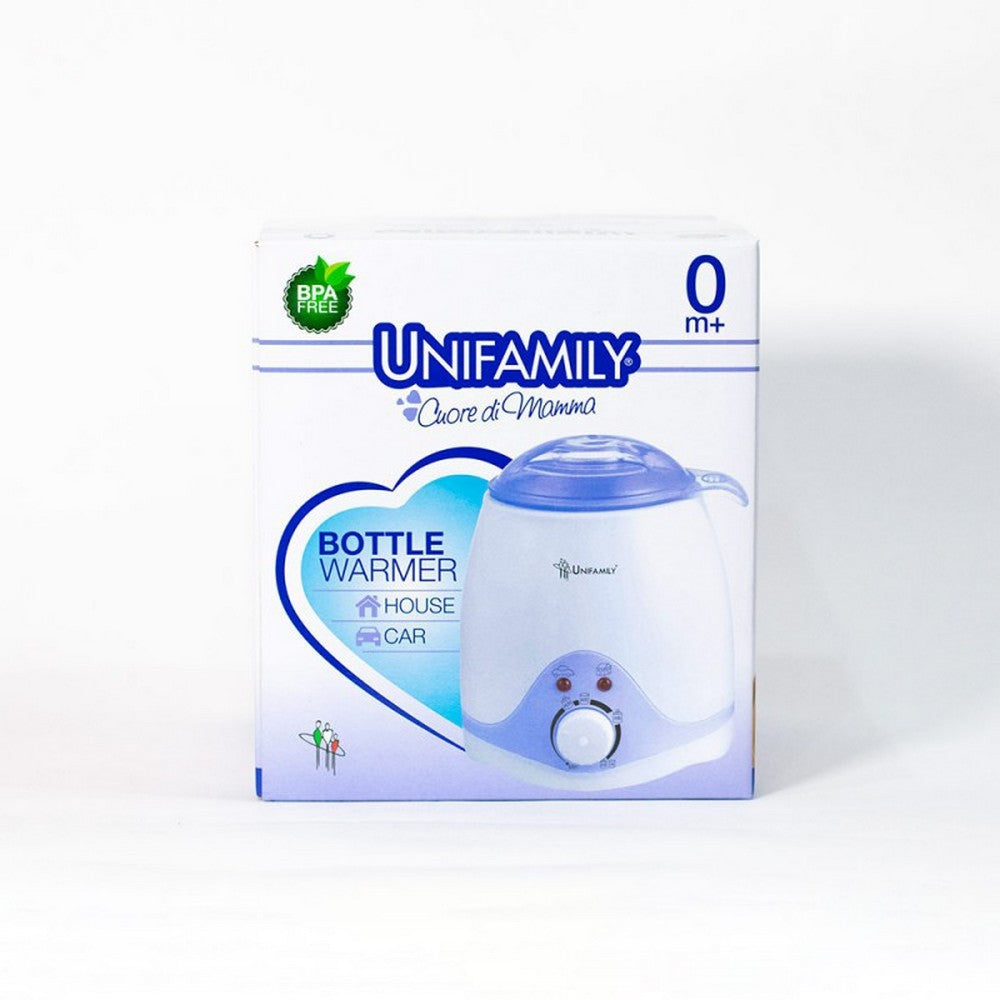 Scaldabiberon Unifamily Casa-Auto