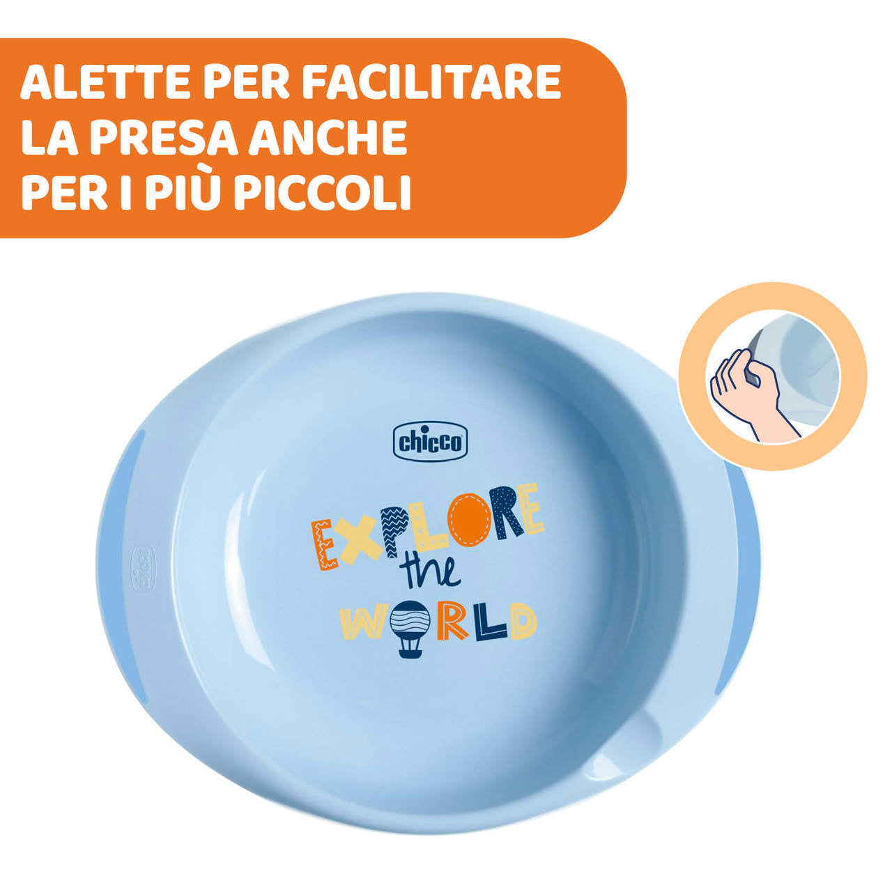 Set Pappa Chicco 12m+