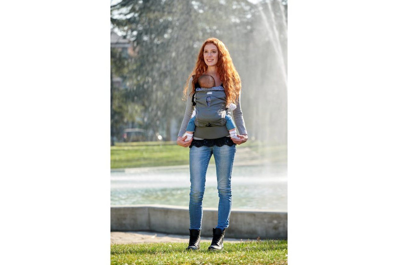 Marsupio Chicco MYAMAKI FIT fino a 15Kg